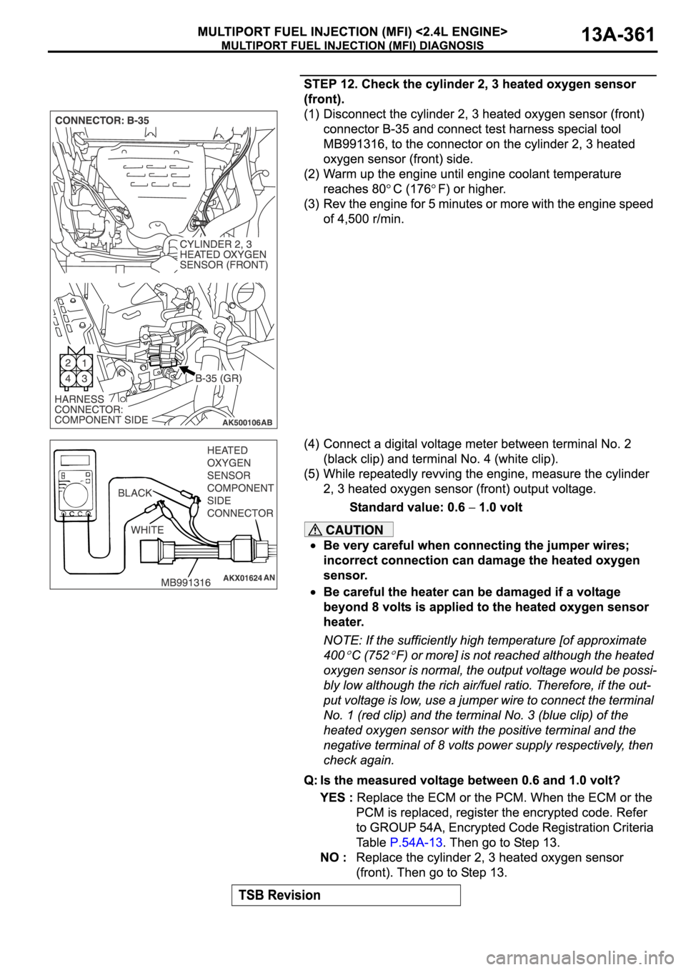 MITSUBISHI ECLIPSE 2006  Service Repair Manual 