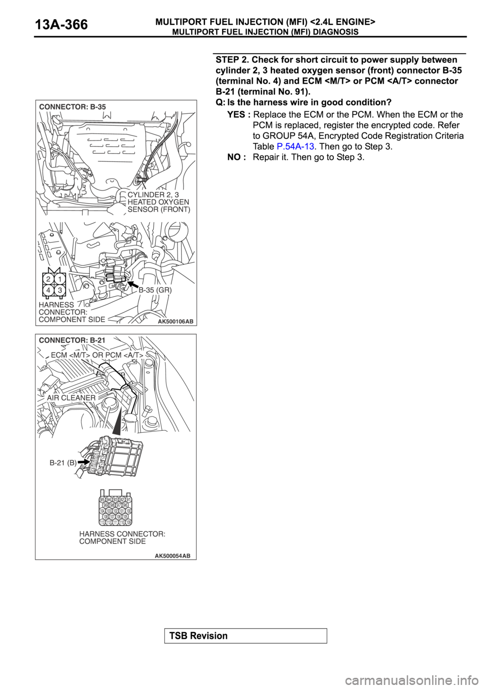 MITSUBISHI ECLIPSE 2006  Service Repair Manual 