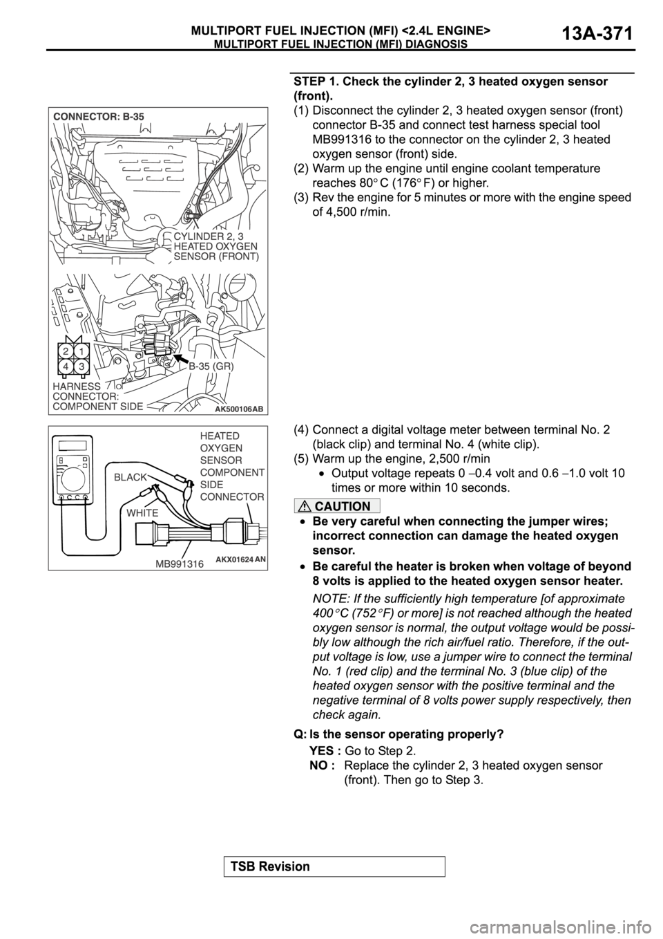 MITSUBISHI ECLIPSE 2006  Service Repair Manual 