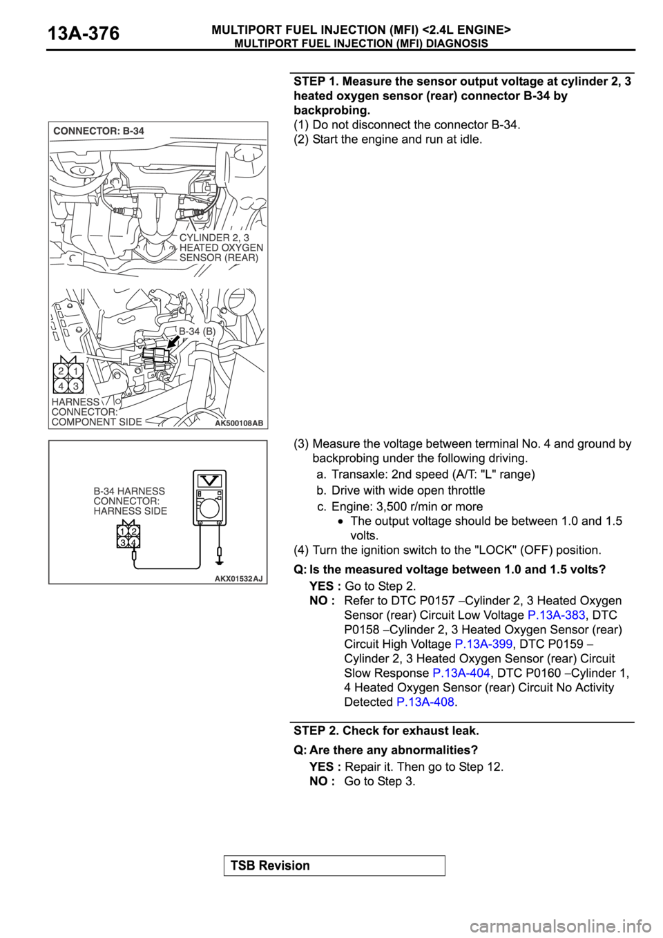 MITSUBISHI ECLIPSE 2006  Service Repair Manual 