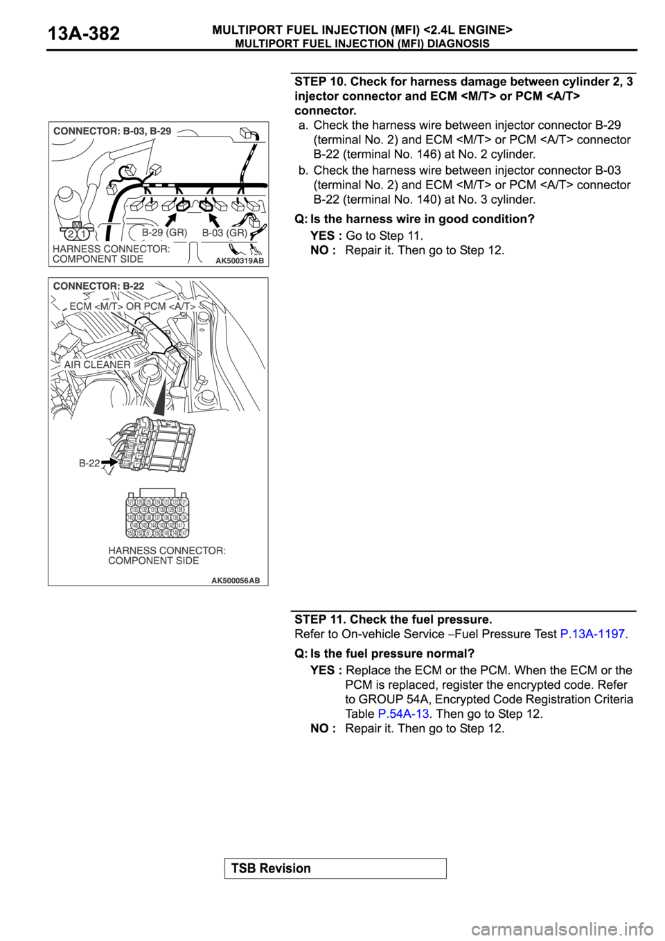 MITSUBISHI ECLIPSE 2006  Service Repair Manual 