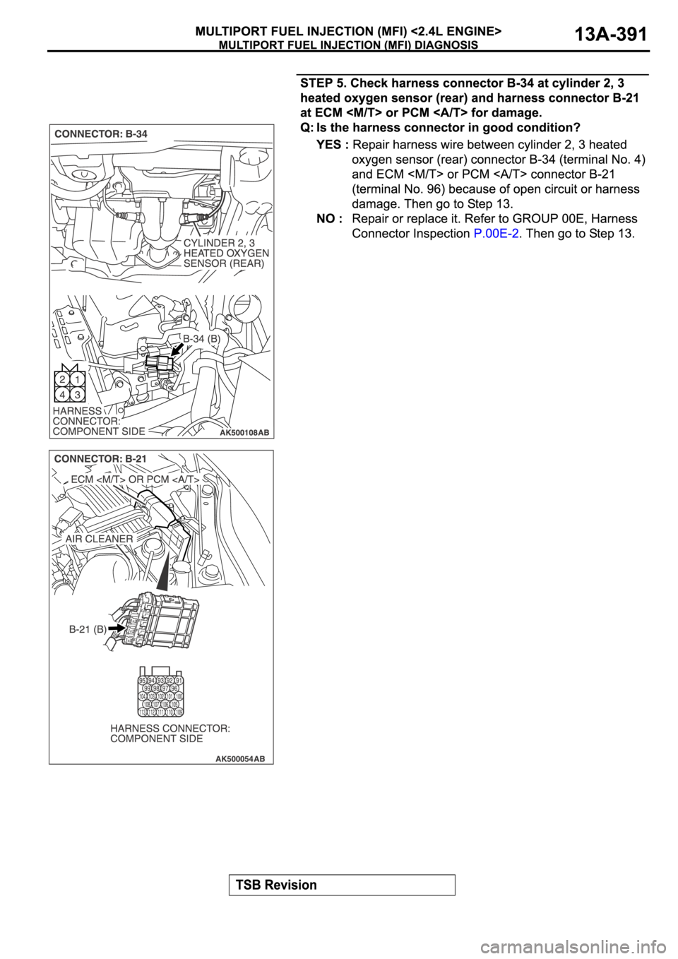 MITSUBISHI ECLIPSE 2006  Service Repair Manual 