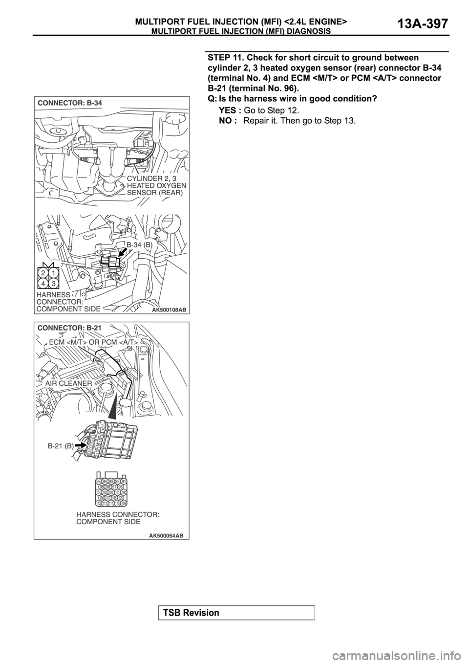 MITSUBISHI ECLIPSE 2006  Service Repair Manual 