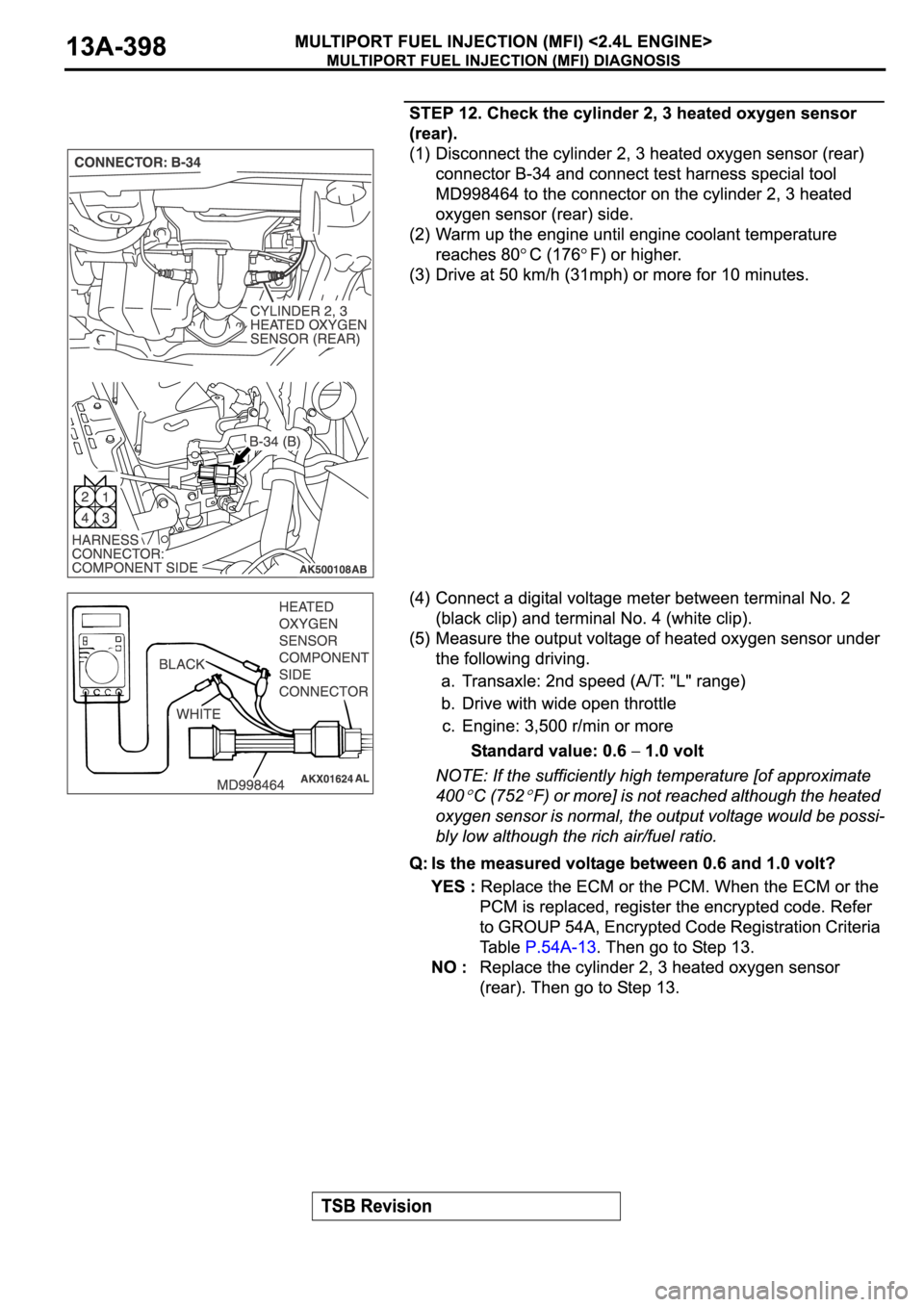 MITSUBISHI ECLIPSE 2006  Service Repair Manual 