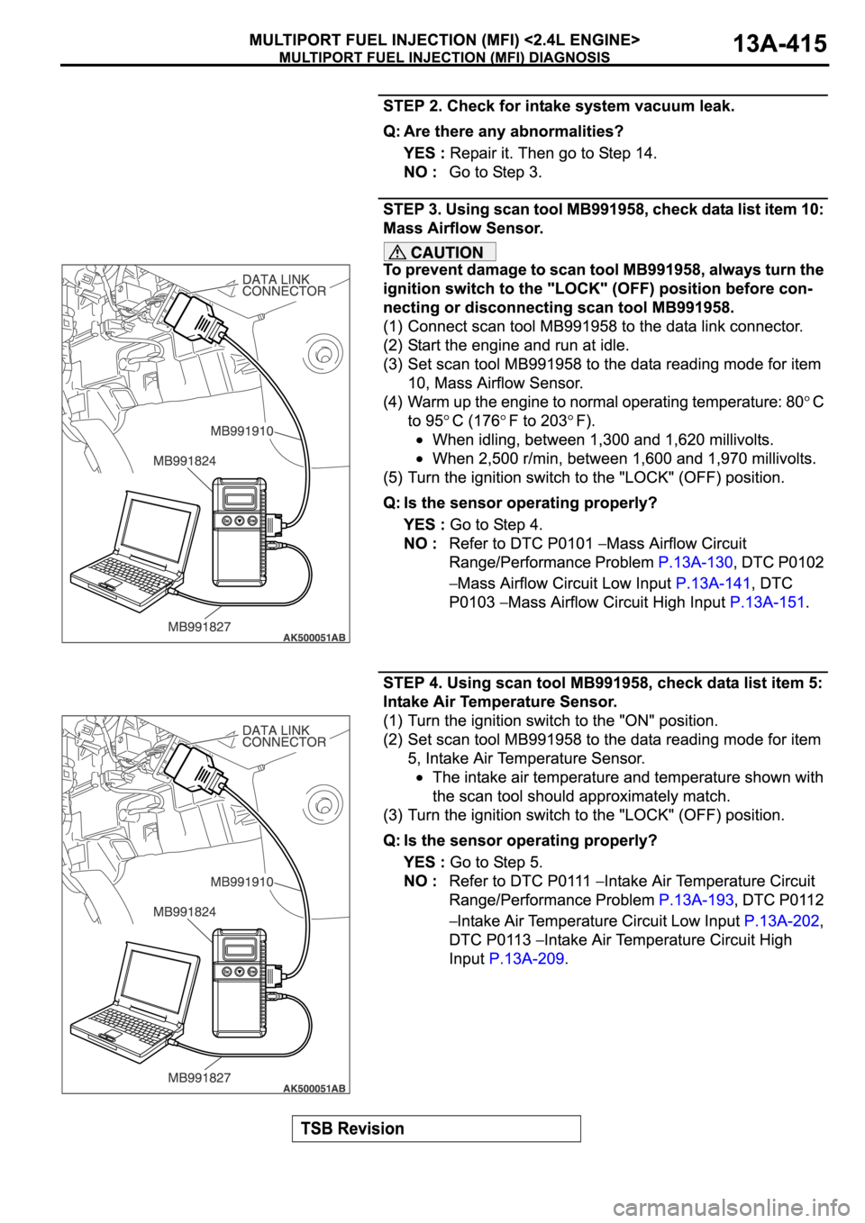 MITSUBISHI ECLIPSE 2006  Service Repair Manual 