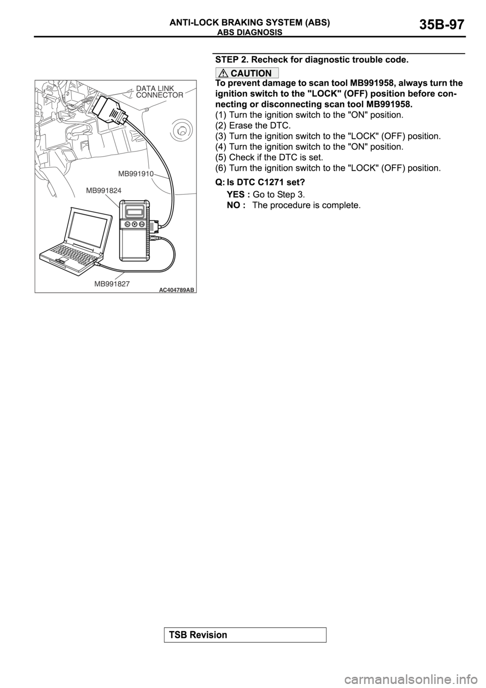 MITSUBISHI ECLIPSE 2006  Service Repair Manual 