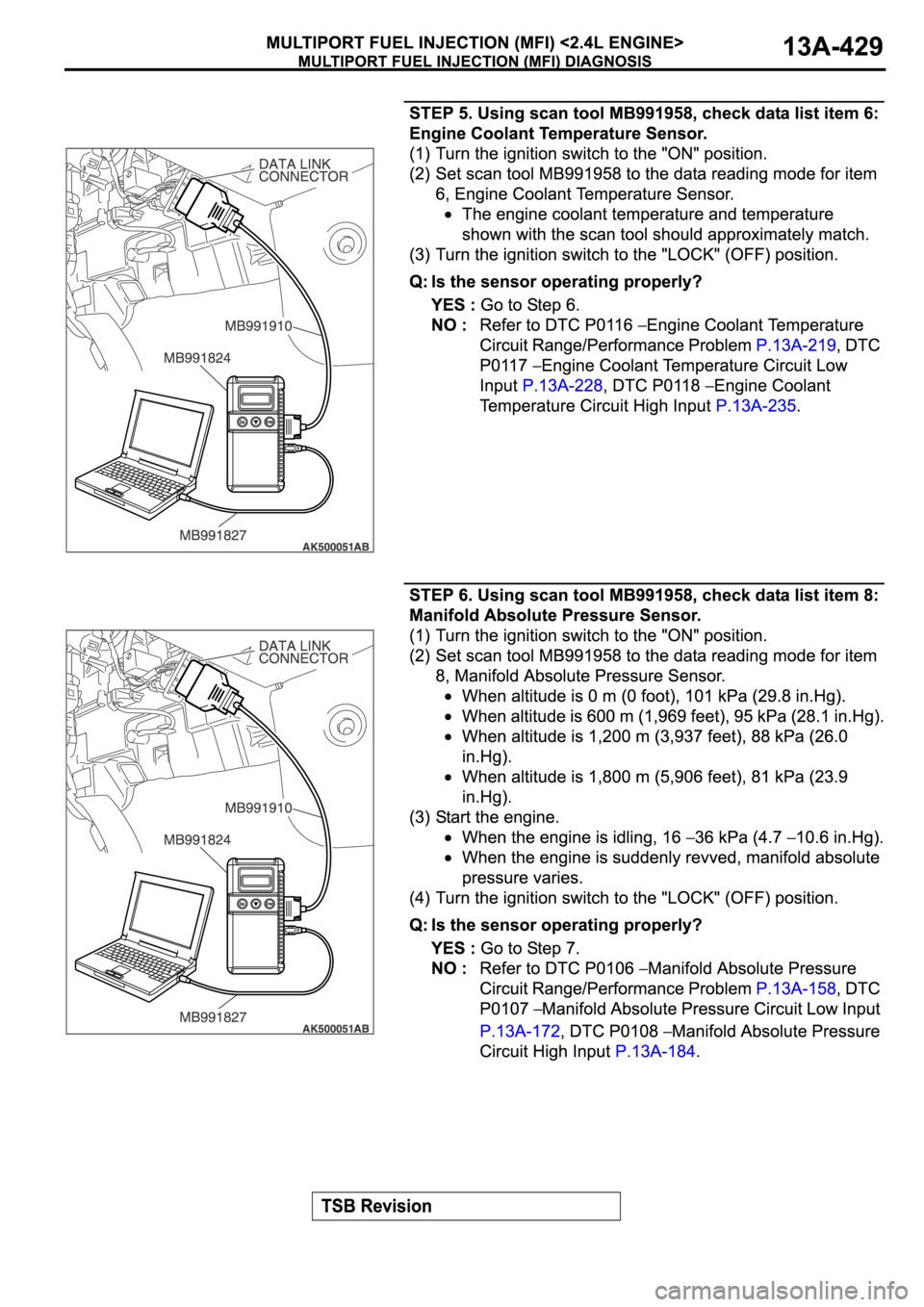 MITSUBISHI ECLIPSE 2006  Service Repair Manual 