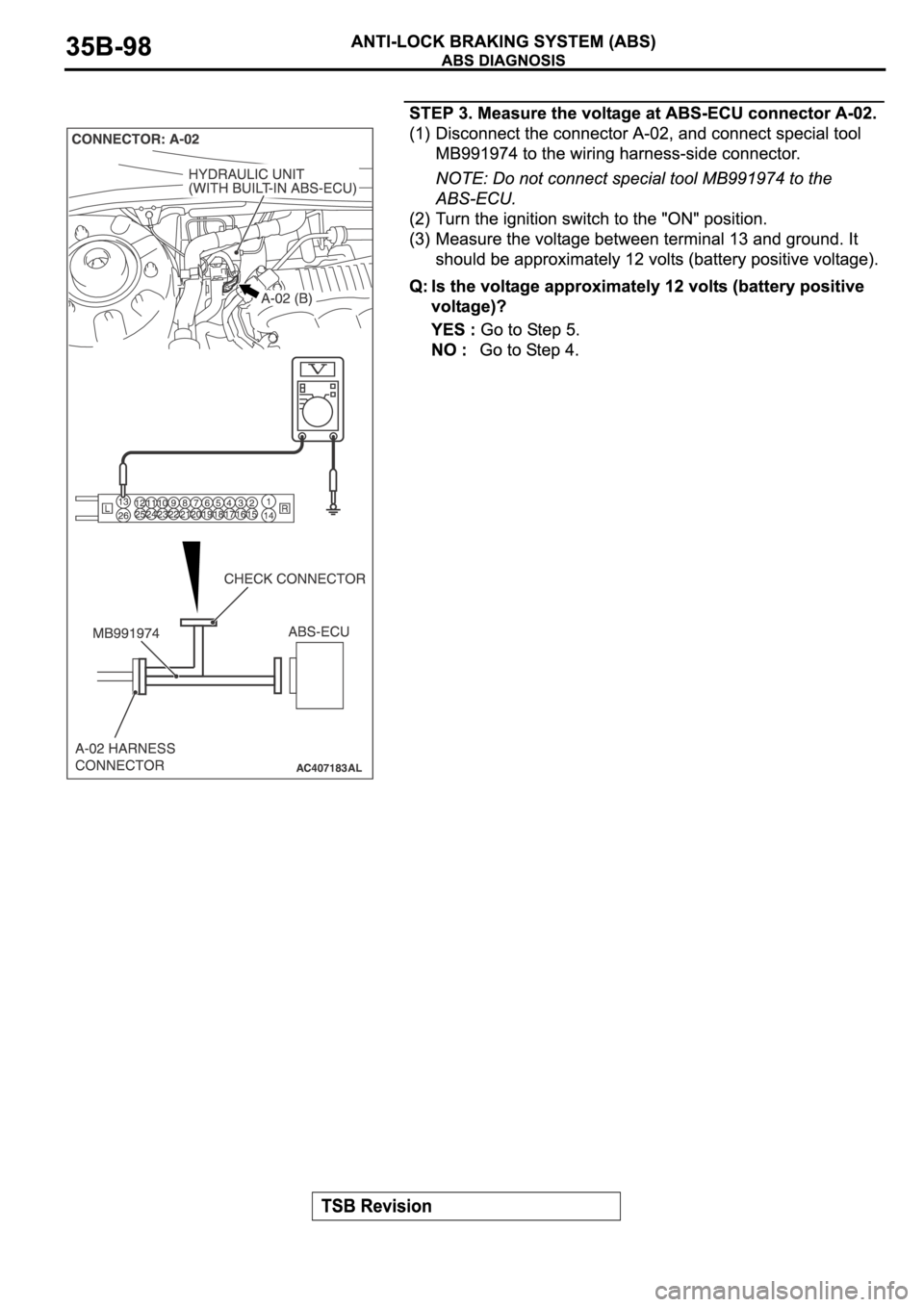 MITSUBISHI ECLIPSE 2006  Service Repair Manual 