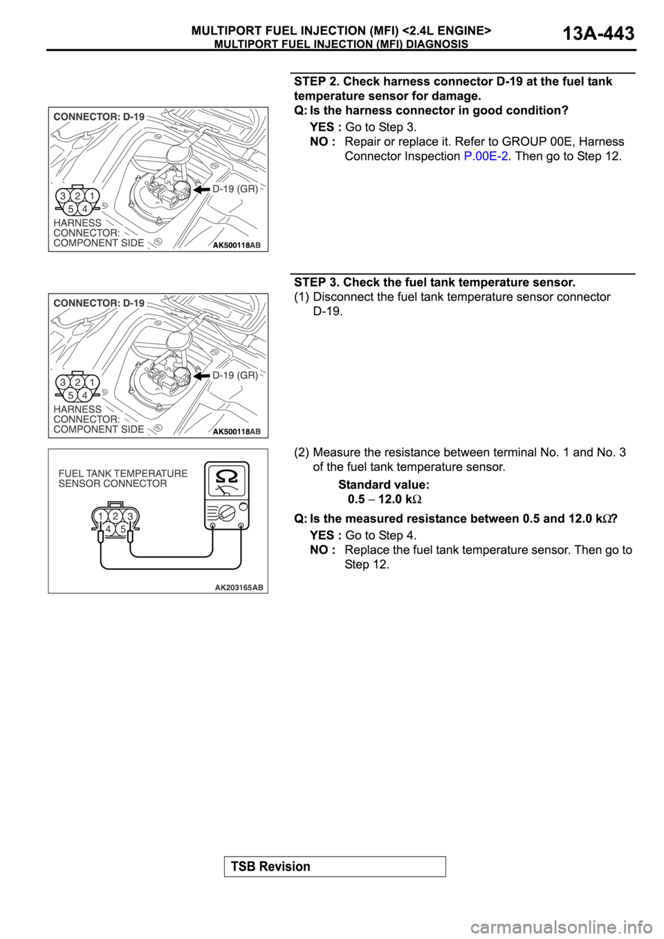MITSUBISHI ECLIPSE 2006  Service Repair Manual 