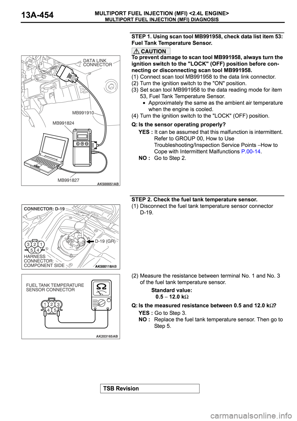 MITSUBISHI ECLIPSE 2006  Service Repair Manual 