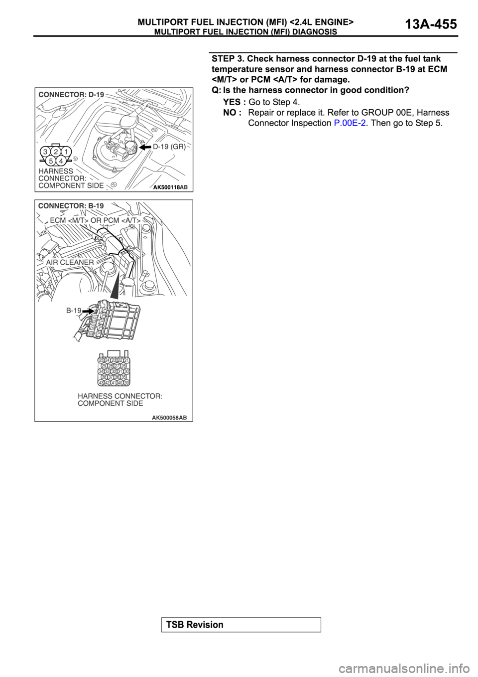 MITSUBISHI ECLIPSE 2006  Service Repair Manual 