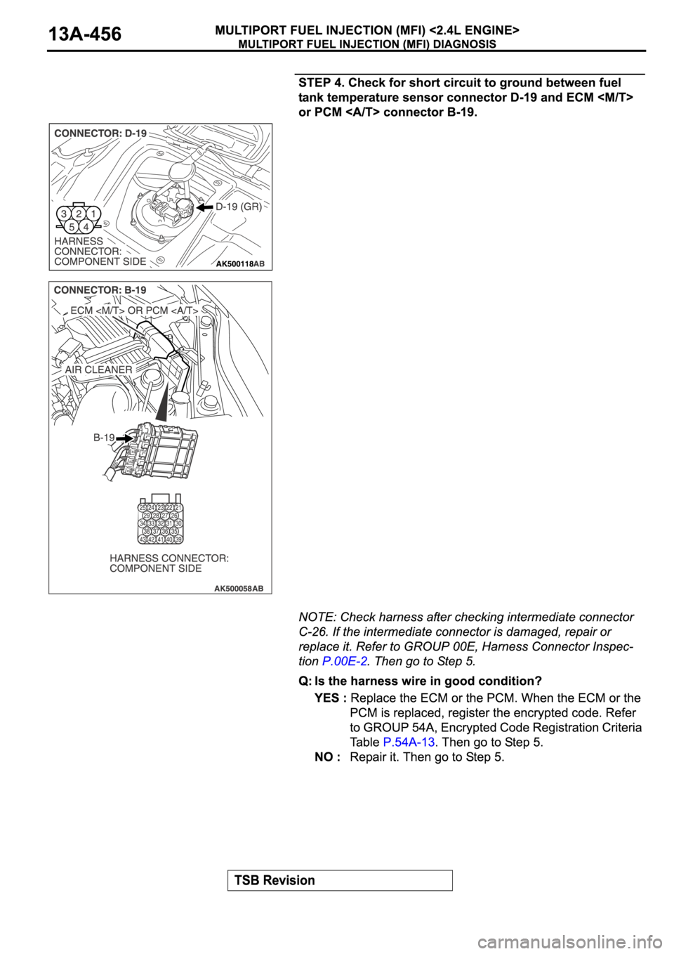 MITSUBISHI ECLIPSE 2006  Service Repair Manual 