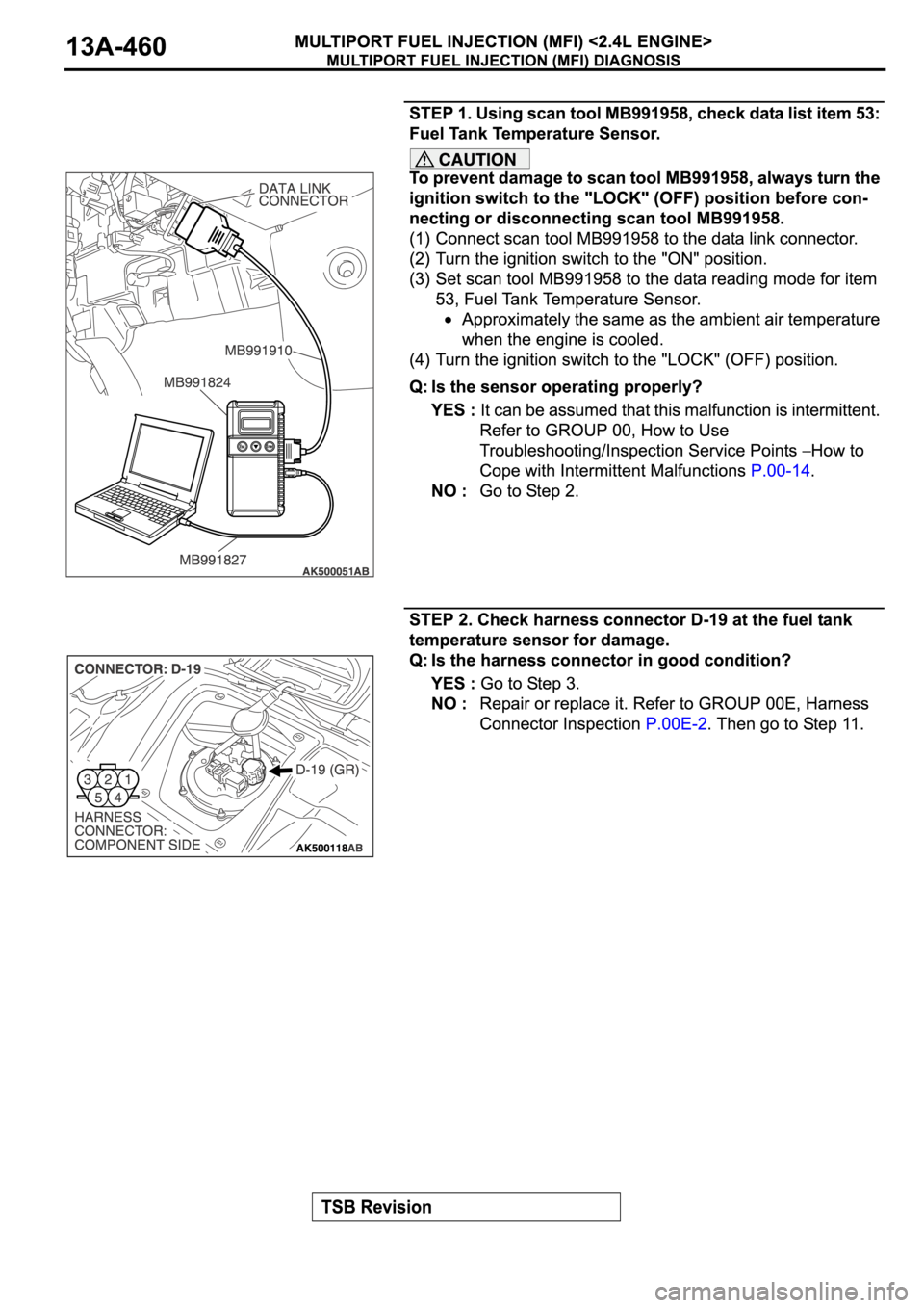 MITSUBISHI ECLIPSE 2006  Service Repair Manual 