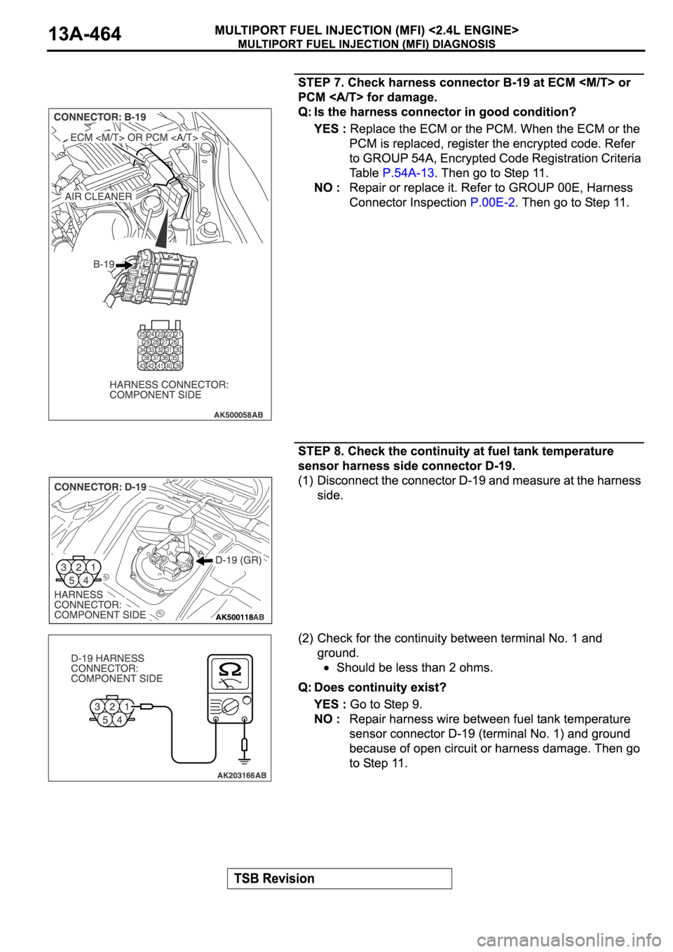 MITSUBISHI ECLIPSE 2006  Service Repair Manual 