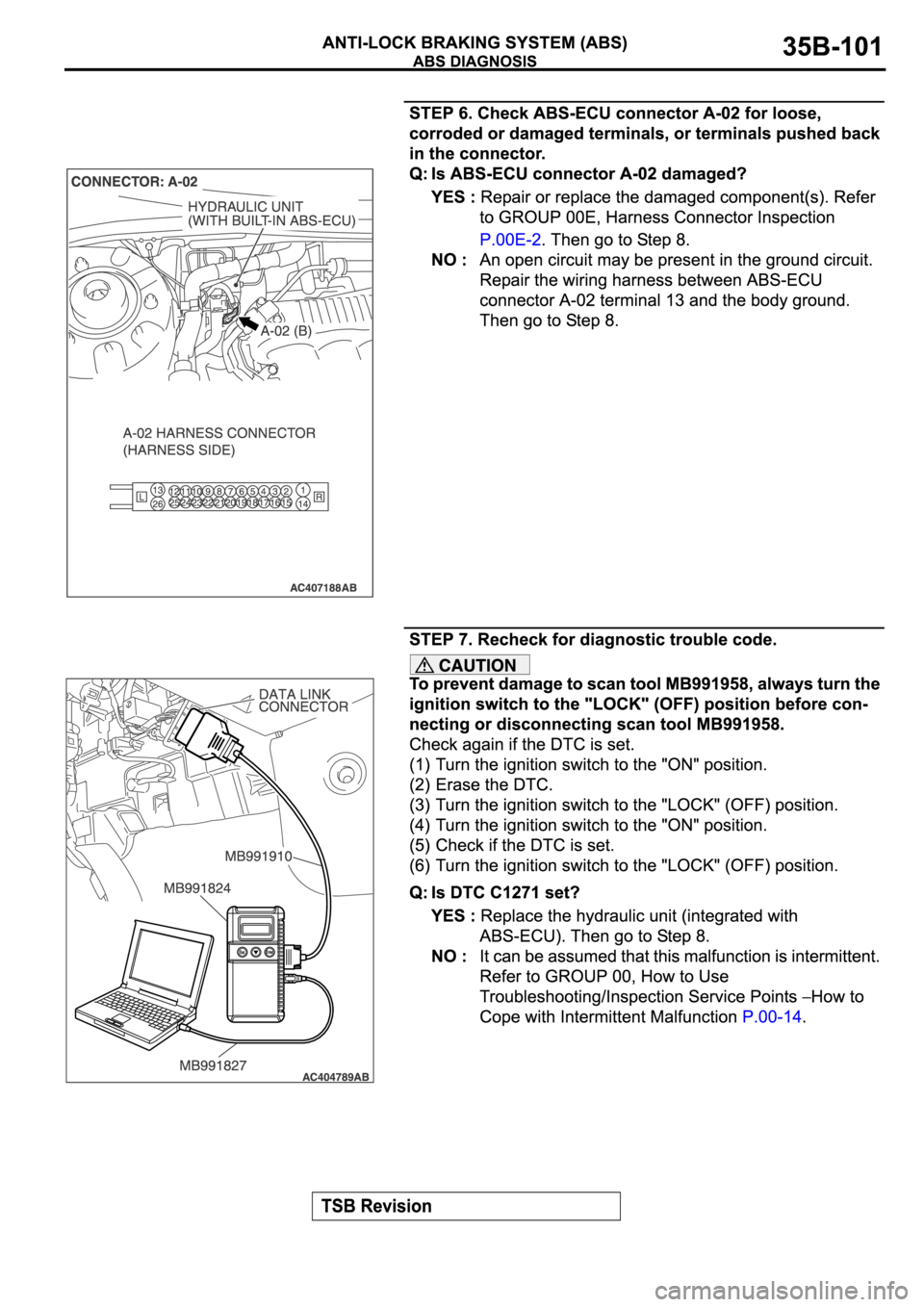 MITSUBISHI ECLIPSE 2006  Service Repair Manual 