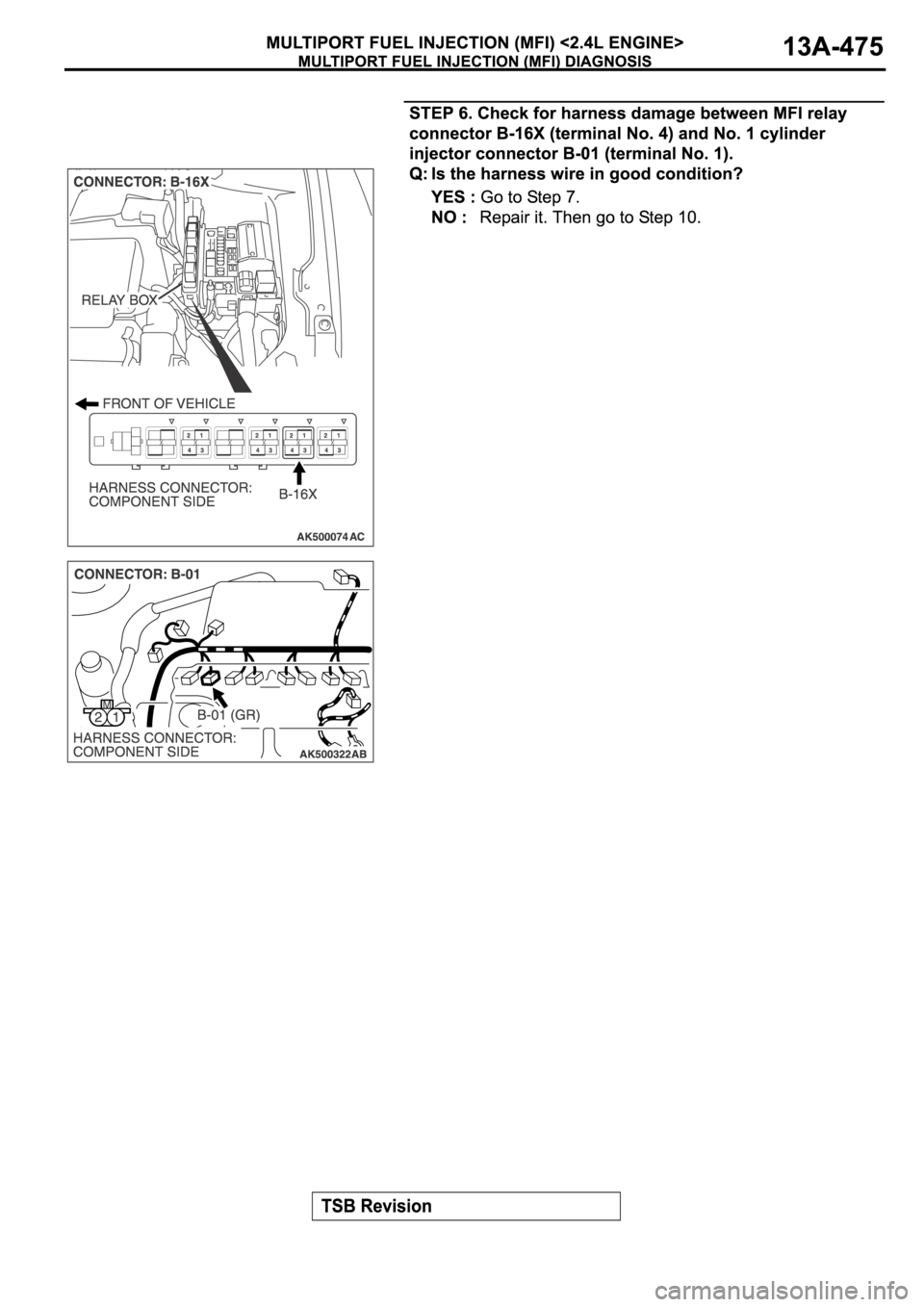 MITSUBISHI ECLIPSE 2006  Service Repair Manual 