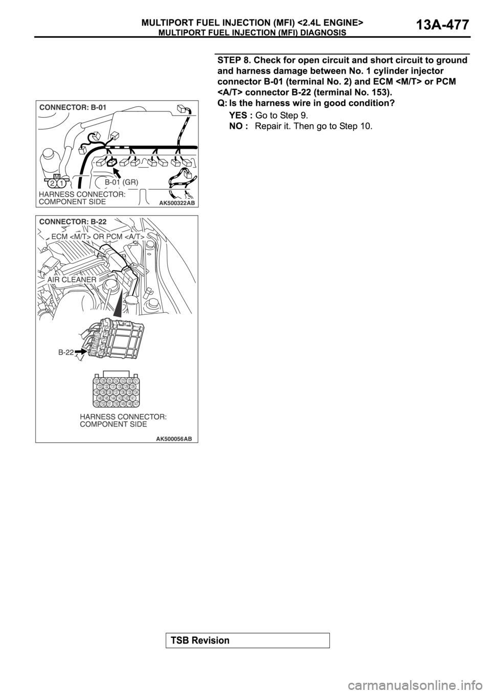 MITSUBISHI ECLIPSE 2006  Service Repair Manual 