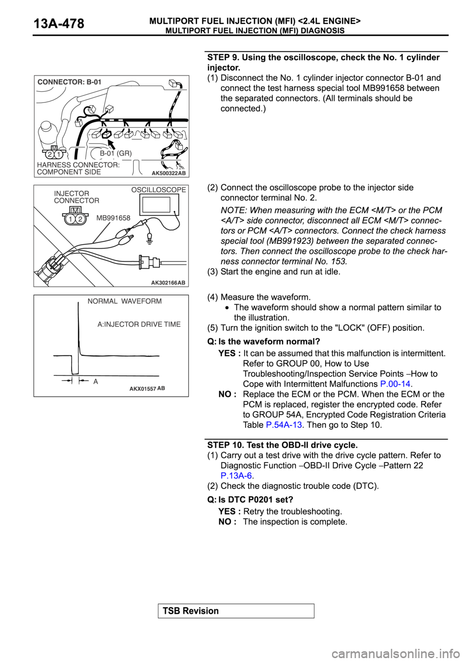 MITSUBISHI ECLIPSE 2006  Service Repair Manual 