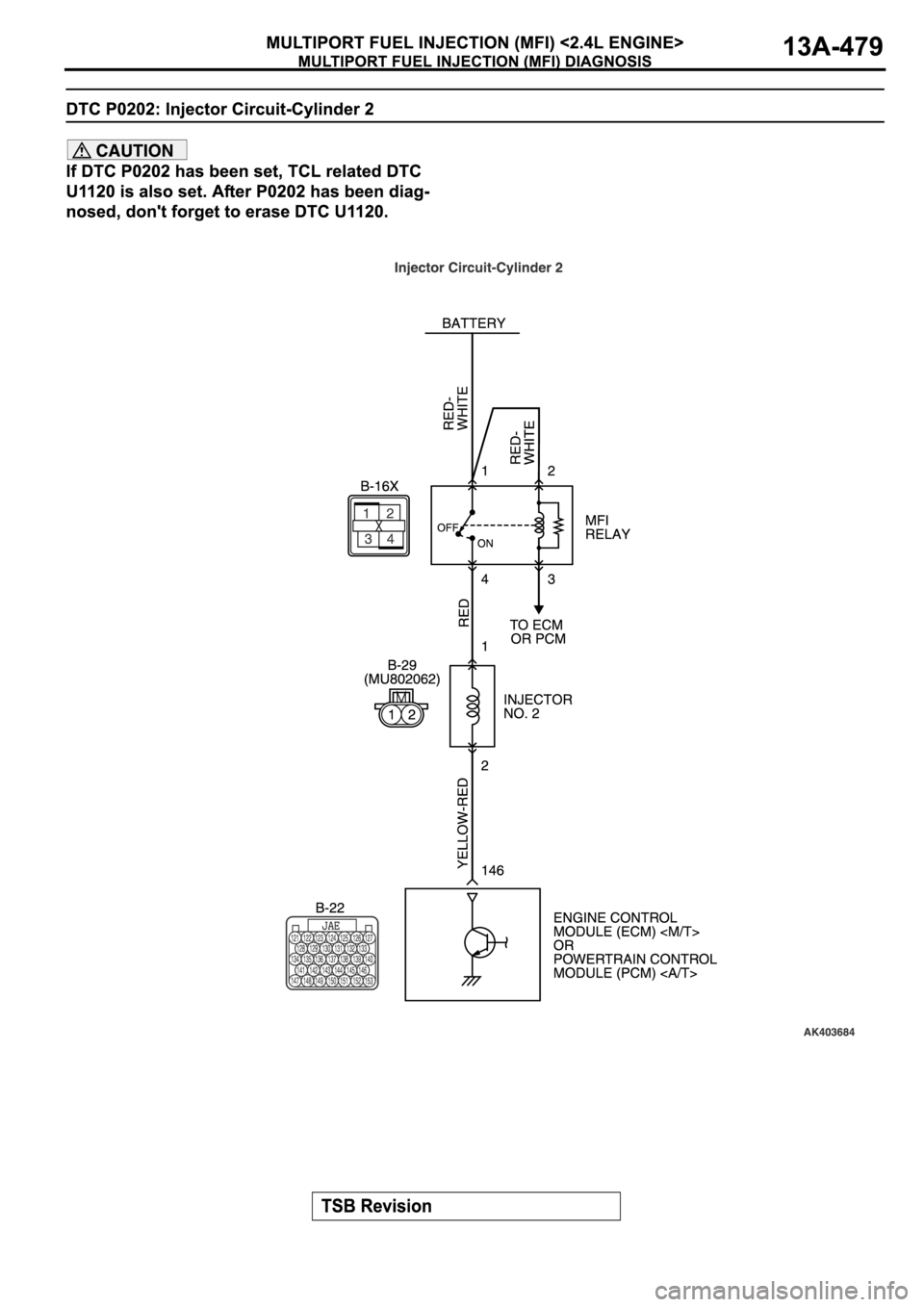MITSUBISHI ECLIPSE 2006  Service Repair Manual 