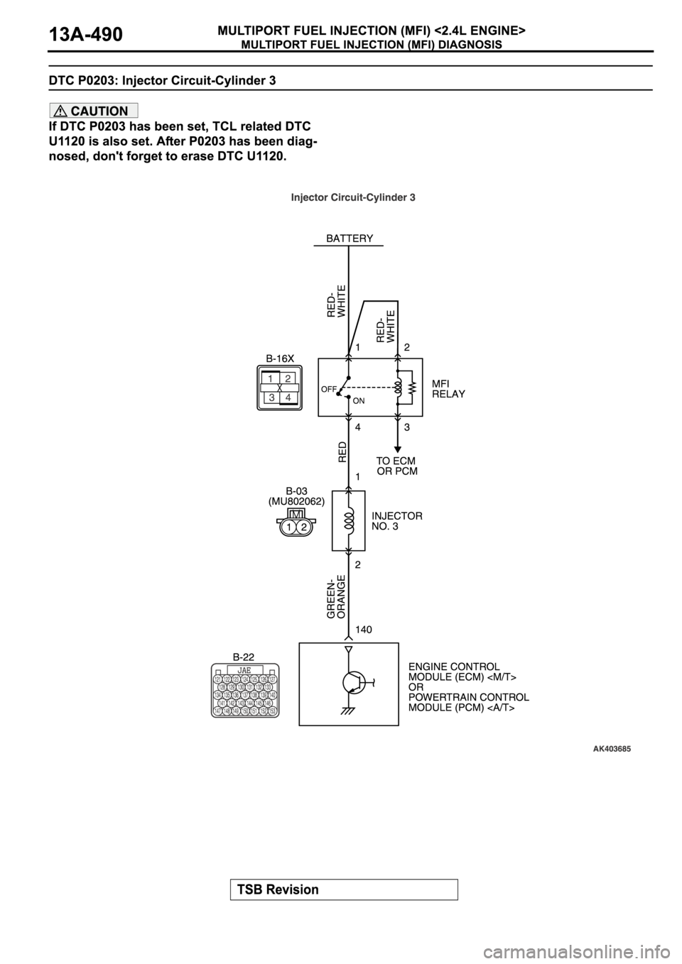 MITSUBISHI ECLIPSE 2006  Service Repair Manual 