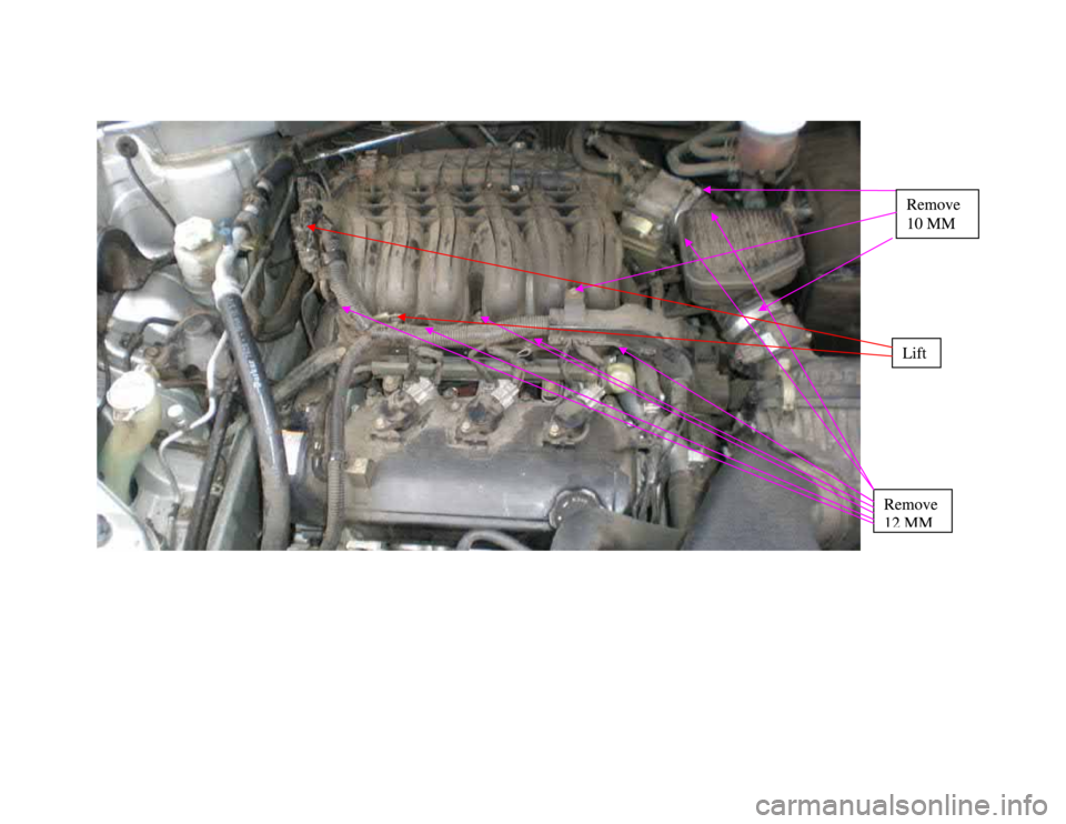 MITSUBISHI ENDEAVOR 2004  Service Repair Manual 