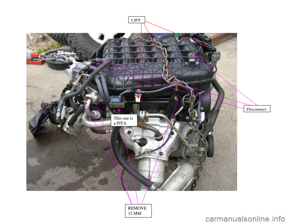 MITSUBISHI ENDEAVOR 2004  Service Repair Manual 