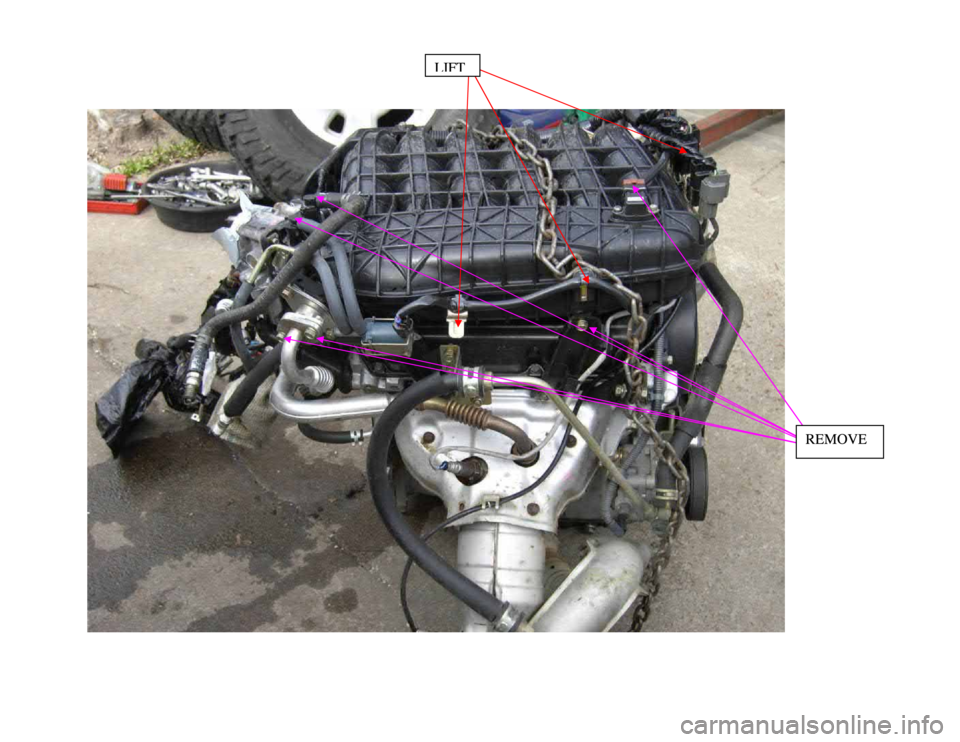 MITSUBISHI ENDEAVOR 2004  Service Repair Manual 