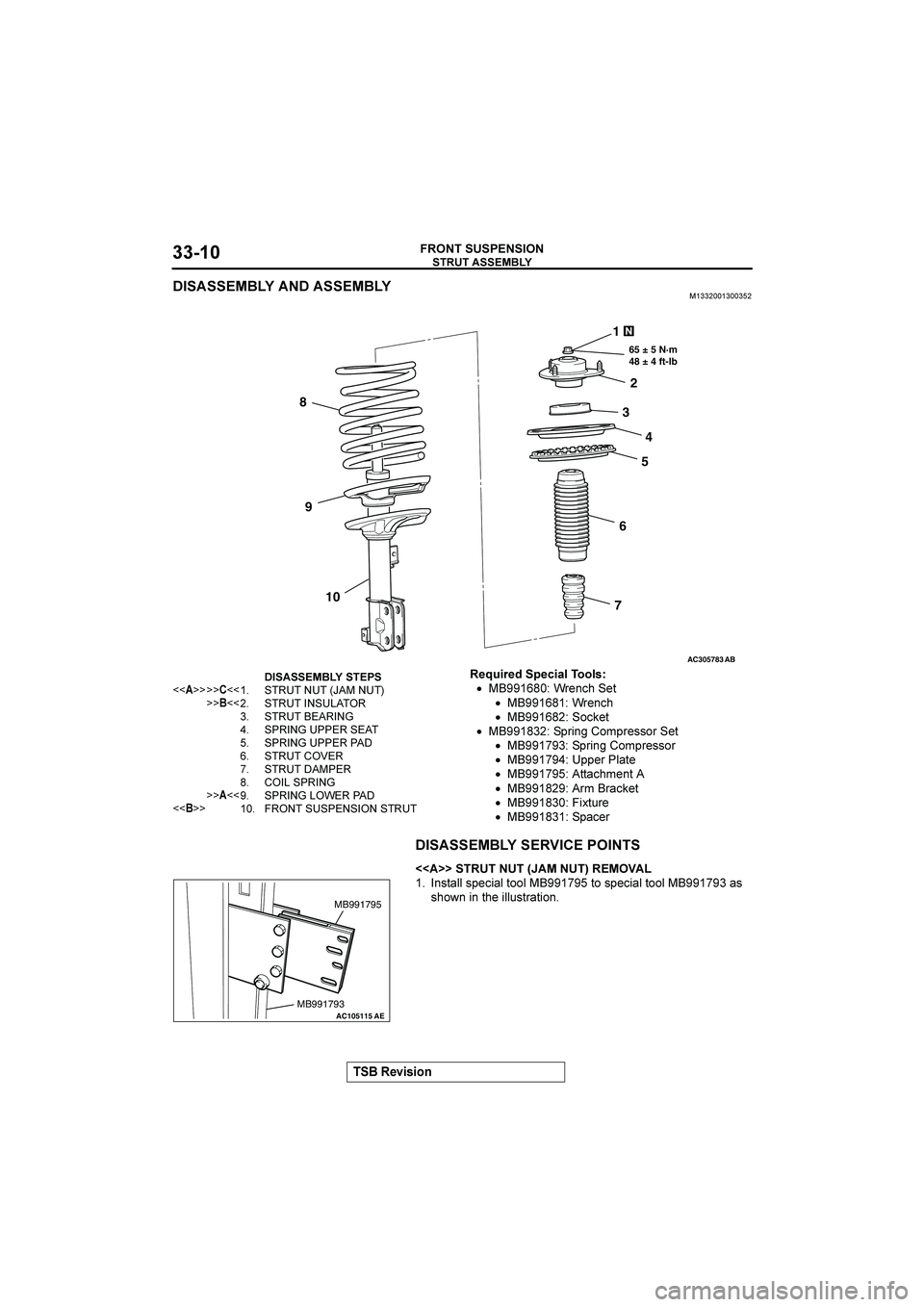 MITSUBISHI GALANT 2004  Workshop Manual 




"#$%$&

	!


�
"B2$*"3
<"4$.-

&&-%(
•88679
" 0#

•8867
" 0#
•8867
,0@
•887
> !
	,A