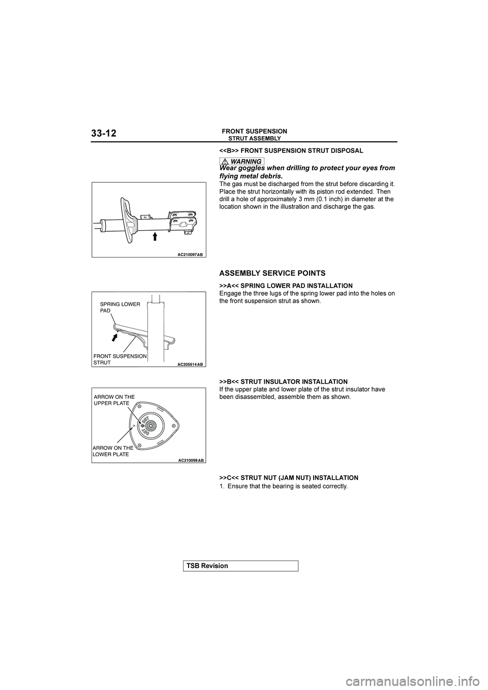 MITSUBISHI GALANT 2004  Workshop Manual 




"#$%$&

	
IIJJ

	


	
WARNING
	

		


	
	

#
!&%
A-%
+
.%0#&!.
=