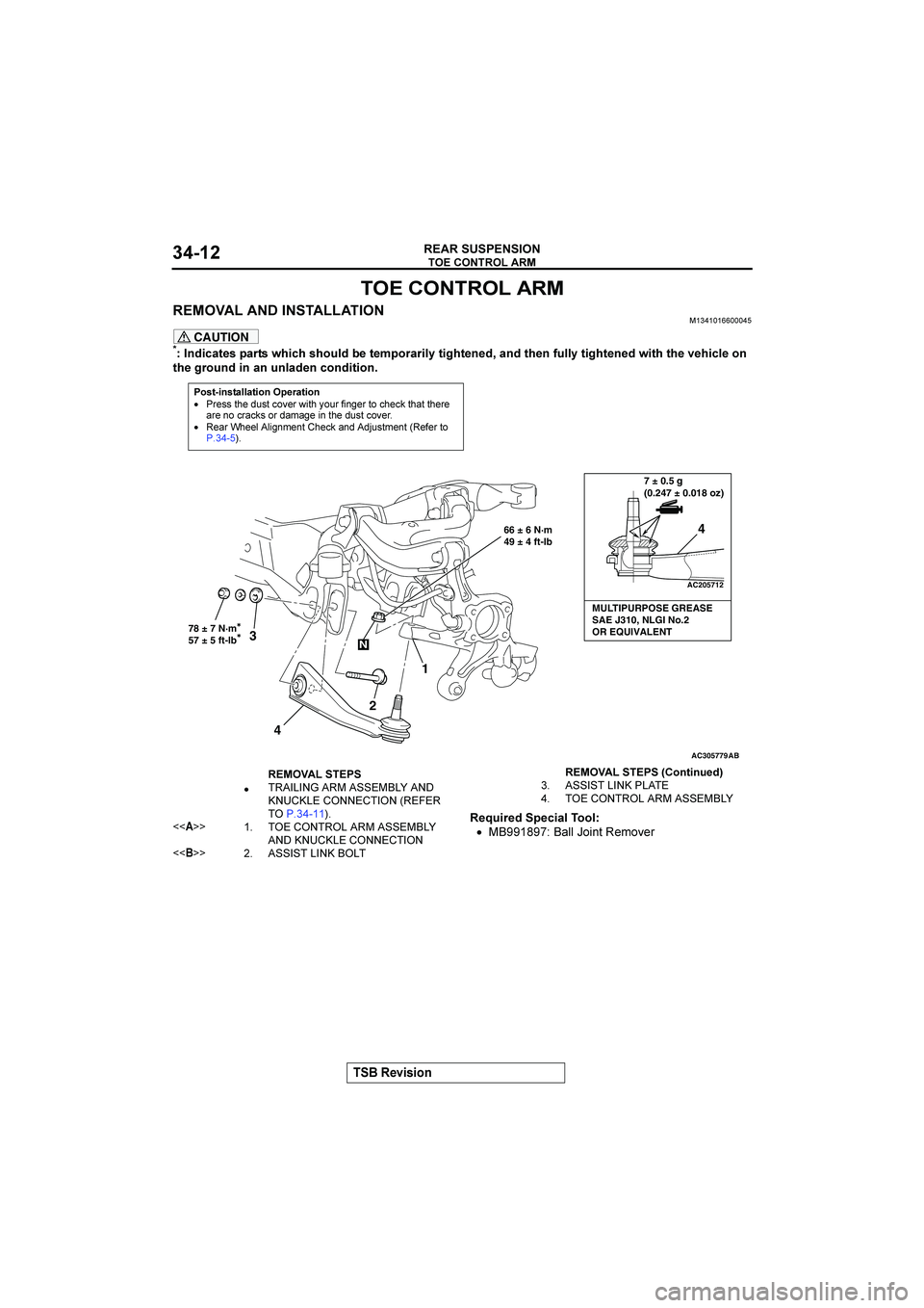 MITSUBISHI GALANT 2004  Workshop Manual 

&()(*+

	







�
CAUTION
�,+:(7/2&)9/12)>3(73)3*.6:4&2&59*1/1(6B2(?32&+&:I/+:23&+8.66B2(?32&+&:>(23