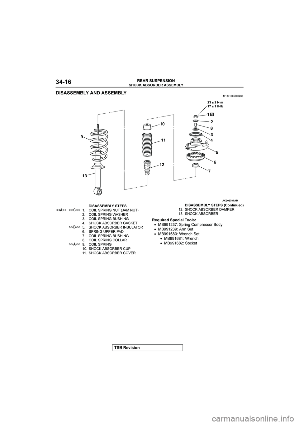MITSUBISHI GALANT 2004  Workshop Manual  


&()(*+

	
F



�
&-.(1&:9&7(/6**6),
•552

:#*-
	"(:#!!"#
"+,
•555
#(

$
•55746
.#;%

