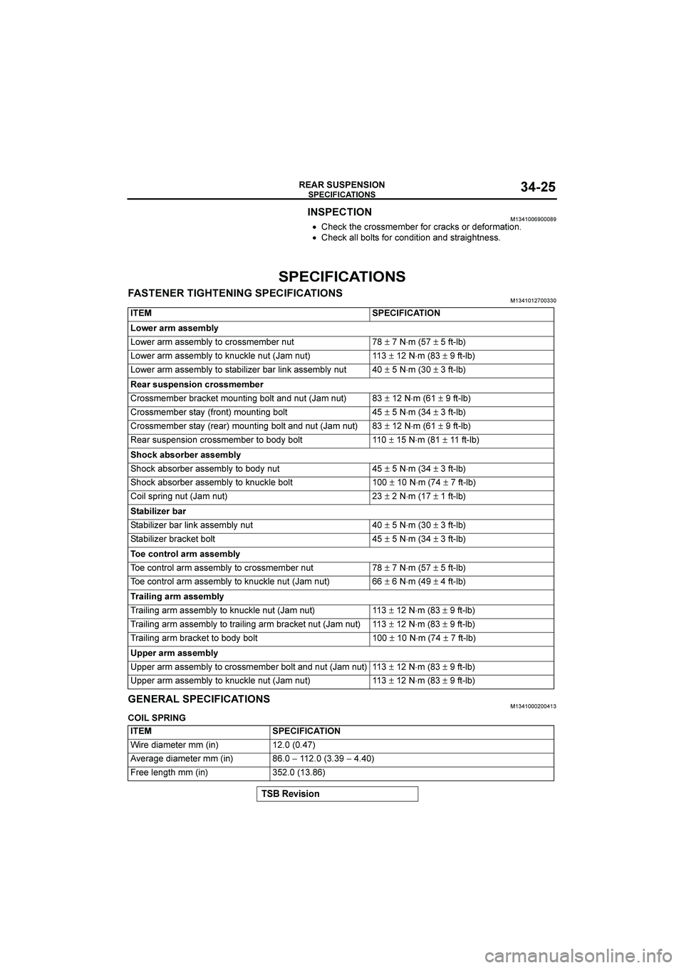 MITSUBISHI GALANT 2004  Workshop Manual 
%

&()(*+

	


�
•	%; 
$%
;#"!!((&#
?"#
;#; !
"#
+?"#($*"
•	%; 
))
&")$!
?"#
;"+*$*"
+
!$#*-%$!!

%

%
