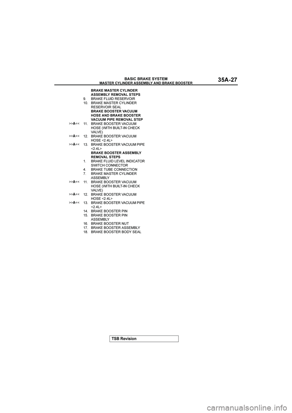 MITSUBISHI GALANT 2004  Workshop Manual 


		

"#$%$&


!
9
2


:


	







		


	

		


