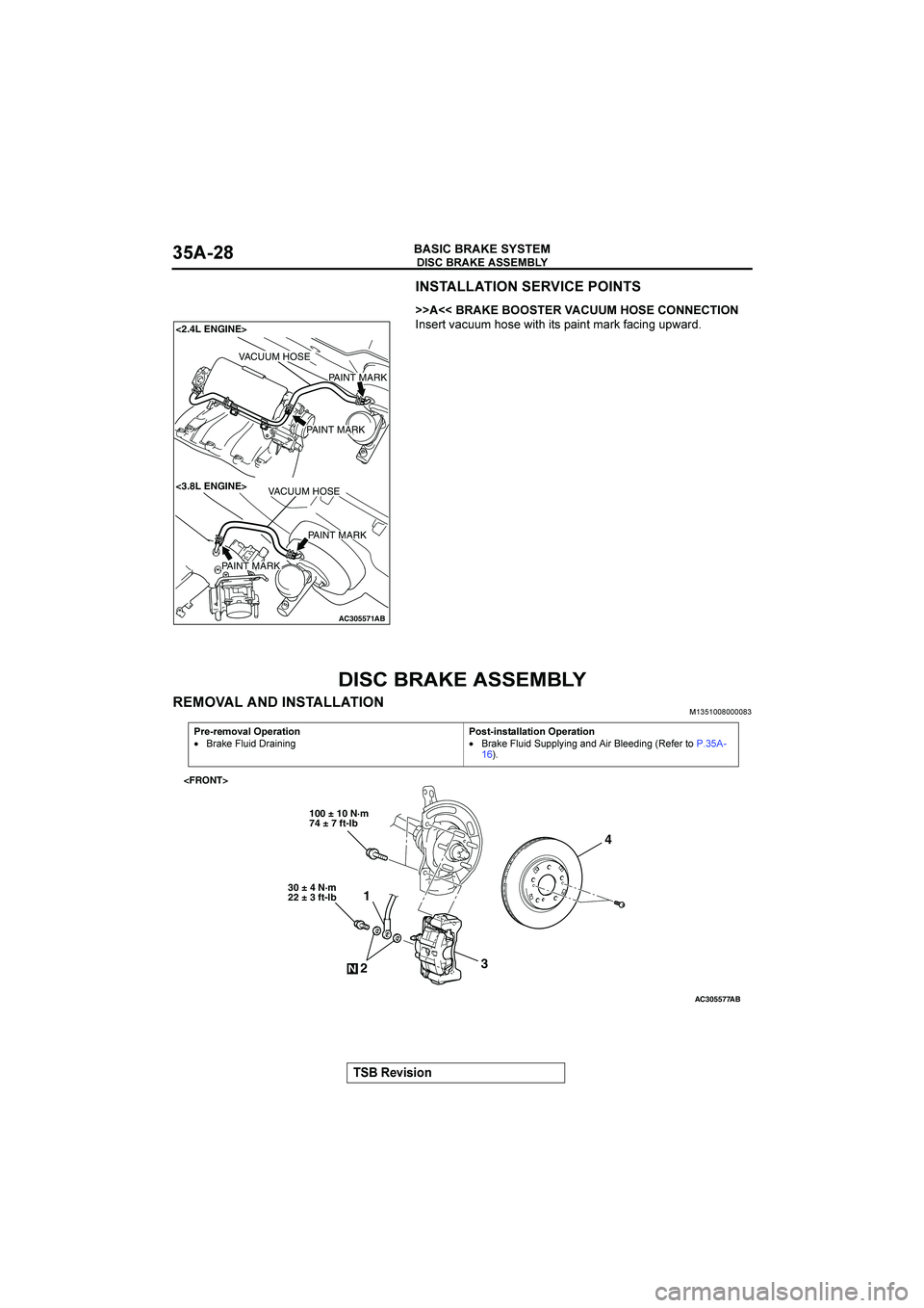 MITSUBISHI GALANT 2004  Workshop Manual 



"#$%$&



		
�@@??

		

			
$*%
B+!##A
&$
) %
 %$
-+ %
A+*,
/+! 0
#-)+*(

