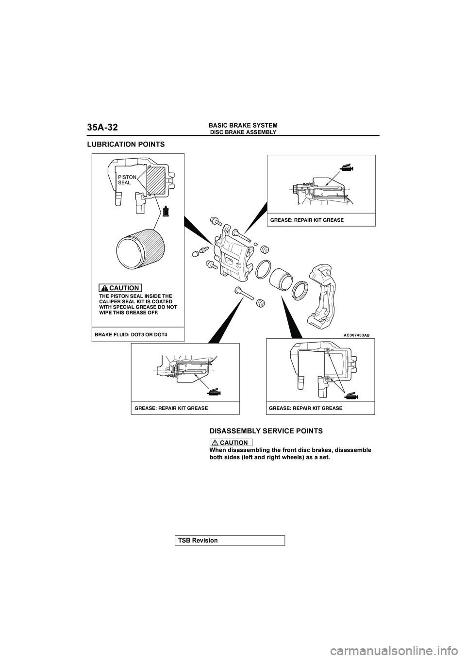 MITSUBISHI GALANT 2004  Workshop Manual 



"#$%$&





		

	
CAUTION
H6"+$%-%%"(,3$/26"0*&2+$%1,*-."%9+$%-%%"(,3"
,&26%$+"%<3"02-+*$/6286""3%