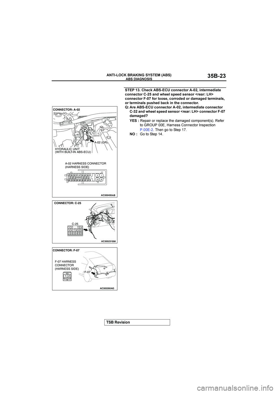 MITSUBISHI GALANT 2004  Workshop Manual 

	
&()(*+

	


<&/A

/*++&/.*0
"9(+.&08&4(,.&
/*++&/.*0,+4:<&&3)6&&4)&+)*0E0&,07 F
/*++&/.*0%"?>*03**)&9/*00*4&