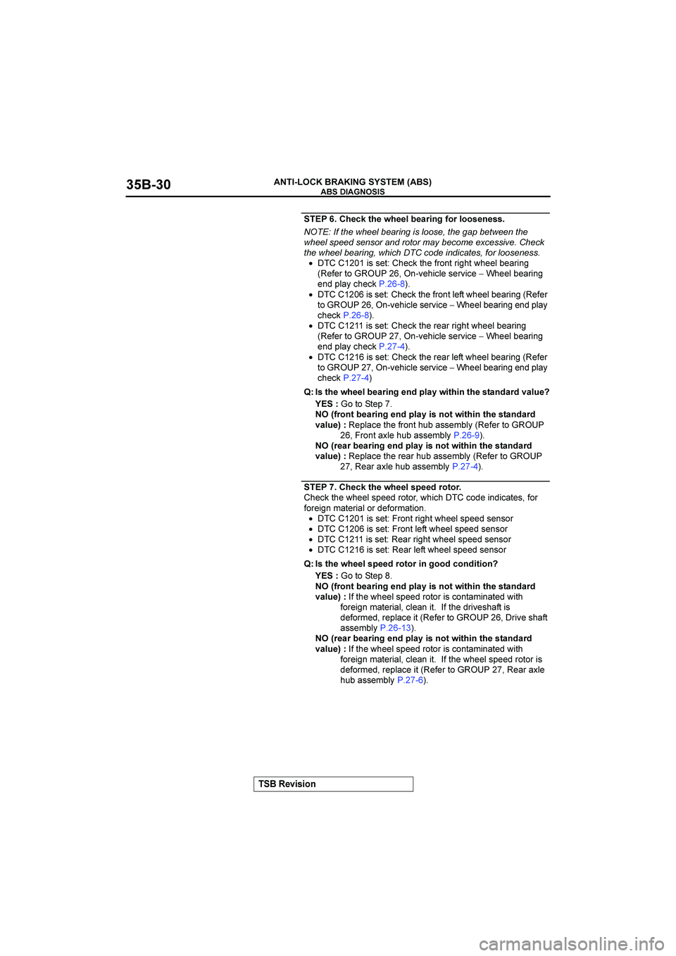 MITSUBISHI GALANT 2004 Workshop Manual
&()(*+
"
#
<&/A
.<&
:<&&3
2&,0(+-
>*0
3**)&+&))
:
1
/
/)
1
1)
MITSUBISHI GALANT 2004 Workshop Manual
&()(*+
"
#
<&/A
.<&
:<&&3
2&,0(+-
>*0
3**)&+&))
:
1
/
/)
1
1)
