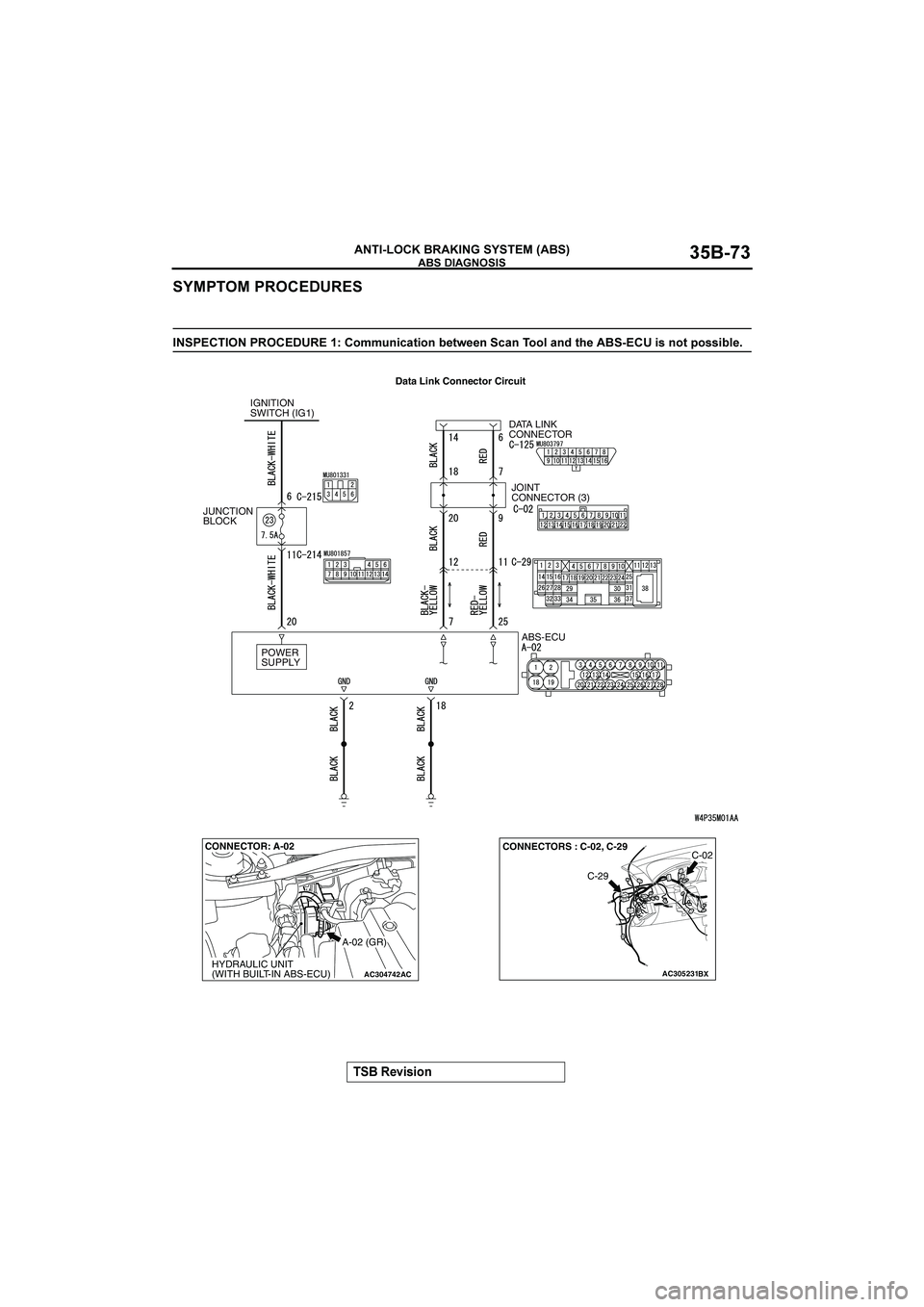 MITSUBISHI GALANT 2004  Workshop Manual 

	
&()(*+

	

?
		

		
7*881+(/,.(*+2&.:&&+/,+**3,+4.<&

()+*.6*))(23&
ABS-ECU IGNITION 
SWITCH (IG