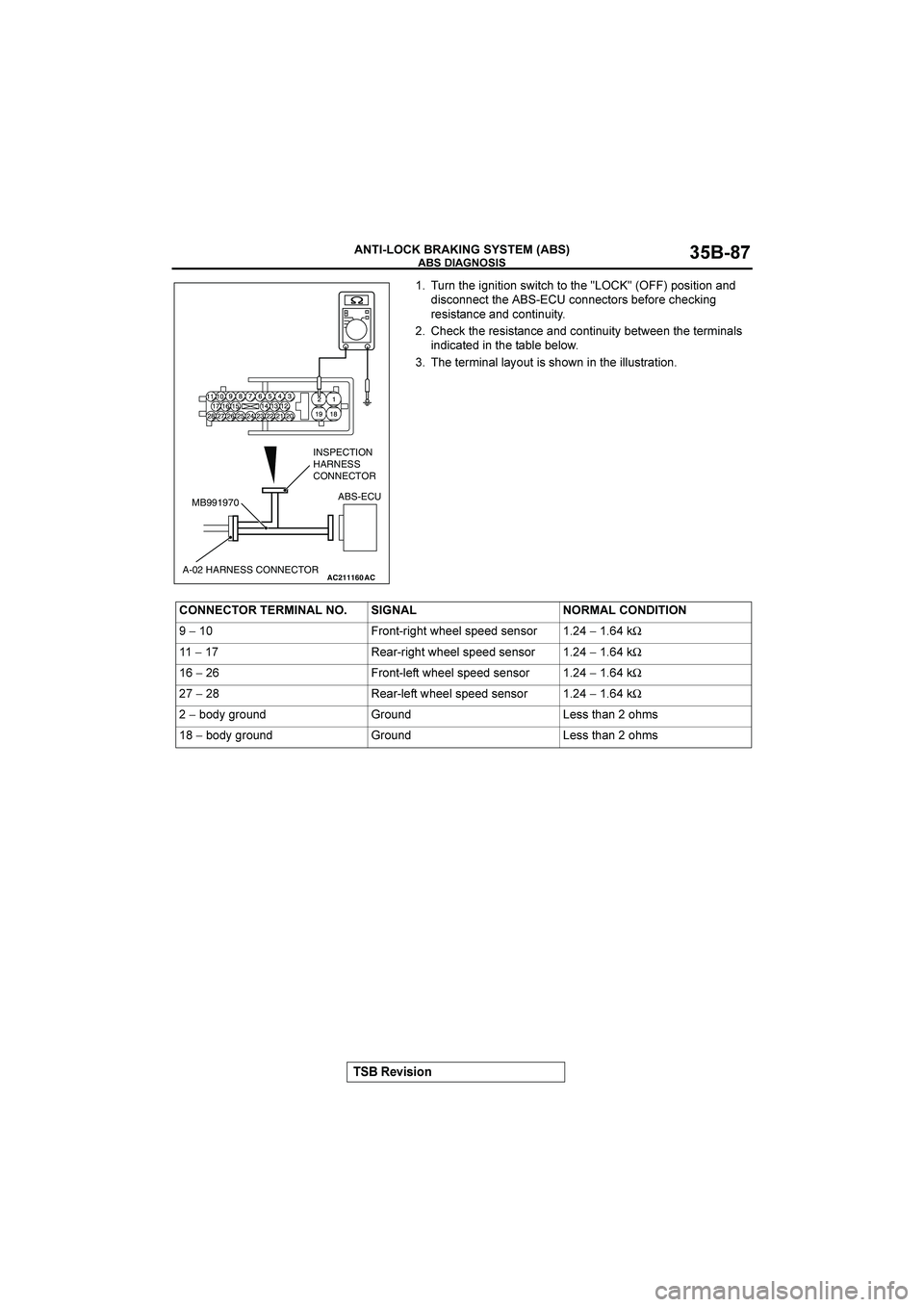 MITSUBISHI GALANT 2004  Workshop Manual 

	
&()(*+

	

?
 .*
/"#
-5-/-)
(<-/,"
/)
/"#
>
	>
+0
%)(-/-)
4&

&-(,)#,/
/"#
	
,)#,/)*(
2#=)*#
,"#,@-5

*#(-(/4,#
4&
,)/-.-