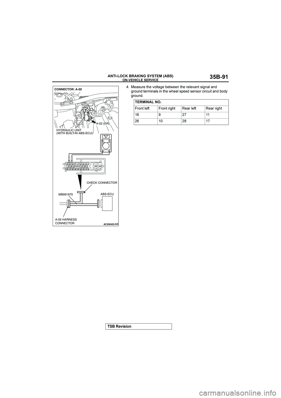 MITSUBISHI GALANT 2004  Workshop Manual 	 
&()(*+

	

!
 #4(.*#
/"#
8)$/45#
2#/<##
/"#
*#$#84/
(-54$
4&

5*).&
/#*3-4$(
-
/"#
<"##$
(%##&
(#()*
,-*,.-/
4&
2)&;

5*).&
