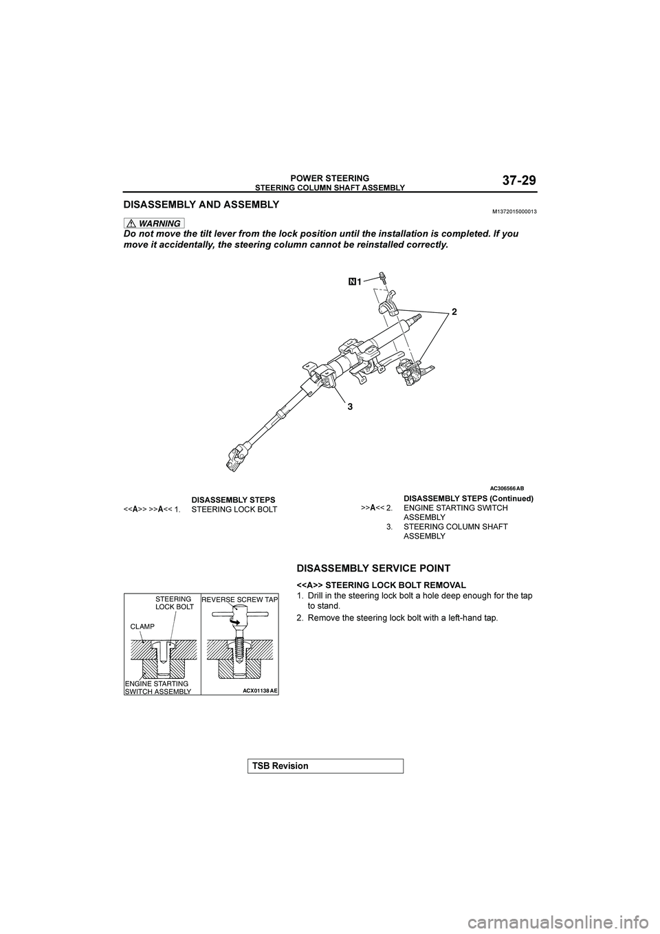 MITSUBISHI GALANT 2004  Workshop Manual 

	

$%&&()




#


�
WARNING
0
	
		

		
	
	
