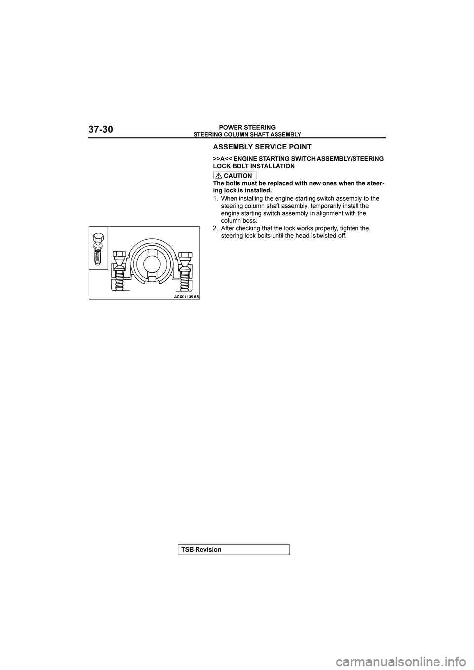 MITSUBISHI GALANT 2004  Workshop Manual 

	

$%&&()




=





�IIHH


E


!
CAUTION
4$@(-1<61@$2$7-.,$89&14)