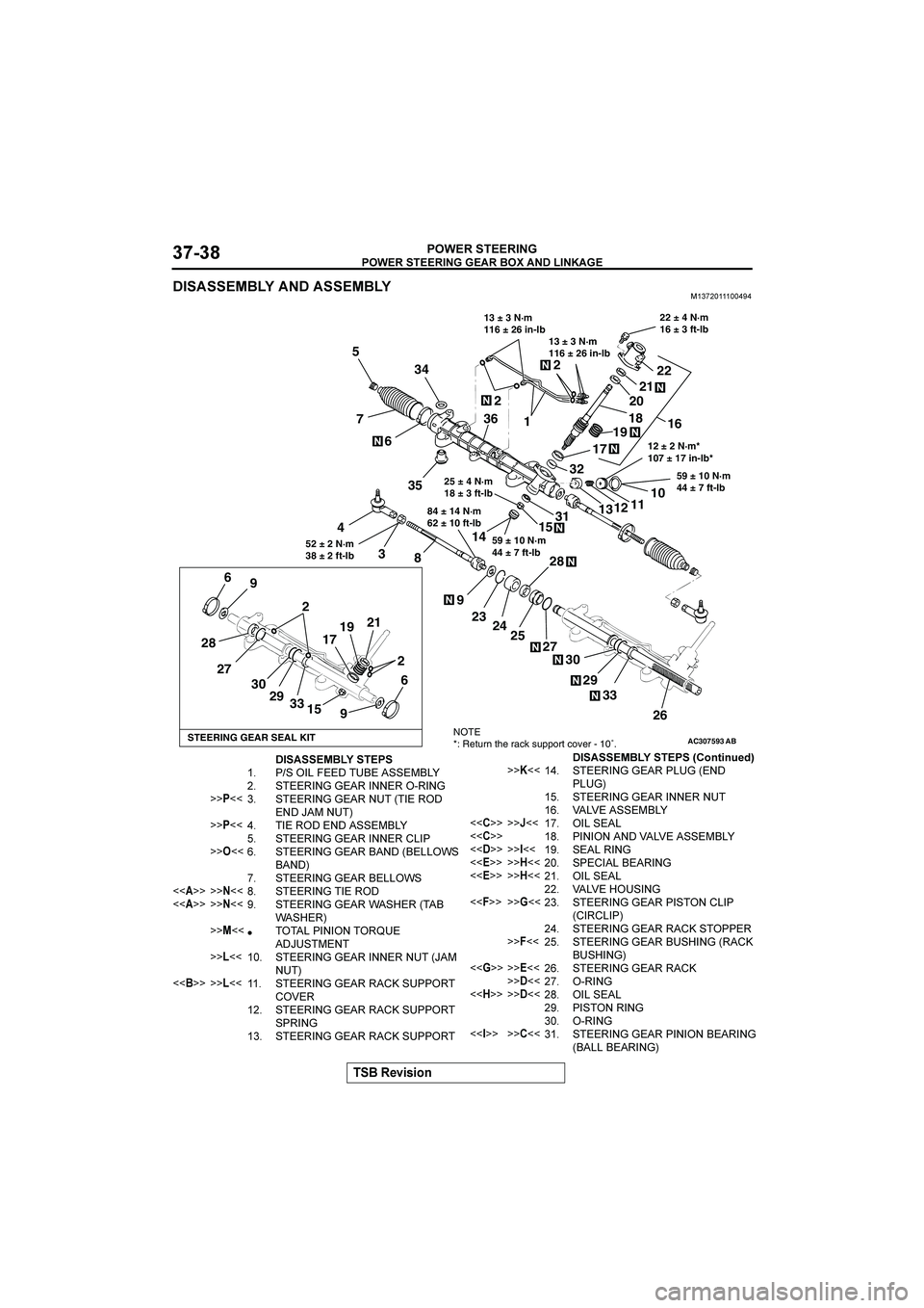 MITSUBISHI GALANT 2004  Workshop Manual 




 !
$%&&()




A


�	
AC307593
1
13121110
98 7
6 5
4
32
14
1518
1716
1920
22122
23
24
25
26 27 28
29 303132
33 34
