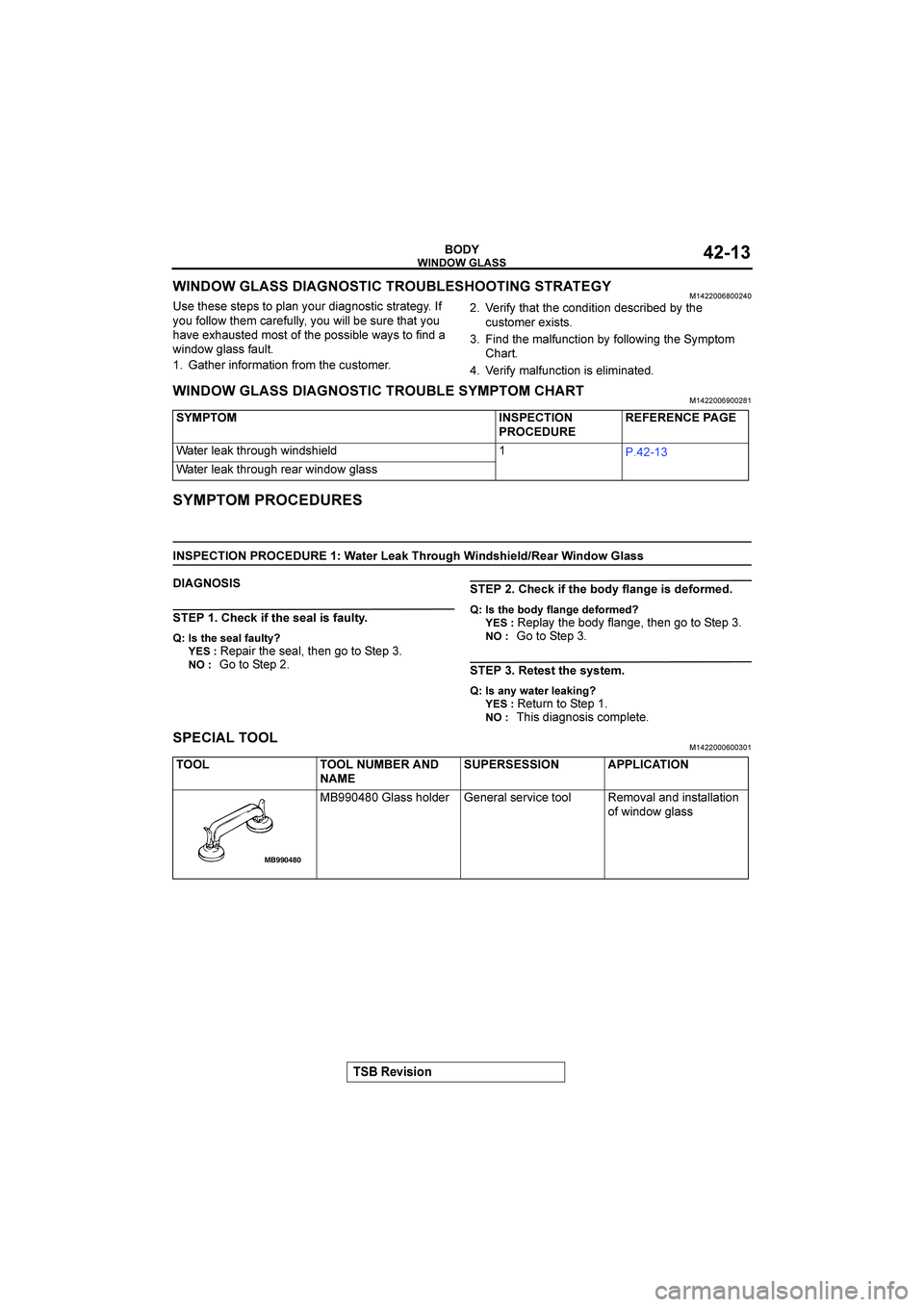 MITSUBISHI GALANT 2004  Workshop Manual 

&()(*+




	�
7(!,(7(7!(;7!"; &$*"+&%$"7!7!+&!(%*
*""  "9!,(:&+(  *B*"9  @(7+(!,&