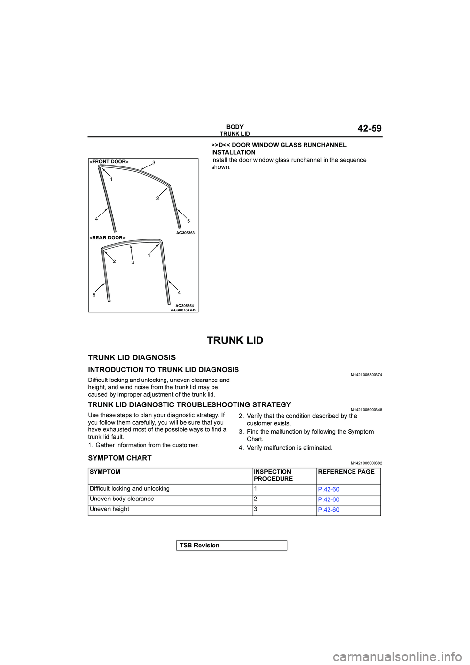 MITSUBISHI GALANT 2004  Workshop Manual 	
&()(*+


BB
AA

	
 
$7!&  !,(""+9$"9% &77+$,&$$( $!,(7(F($(
7,"9$
	
	



		