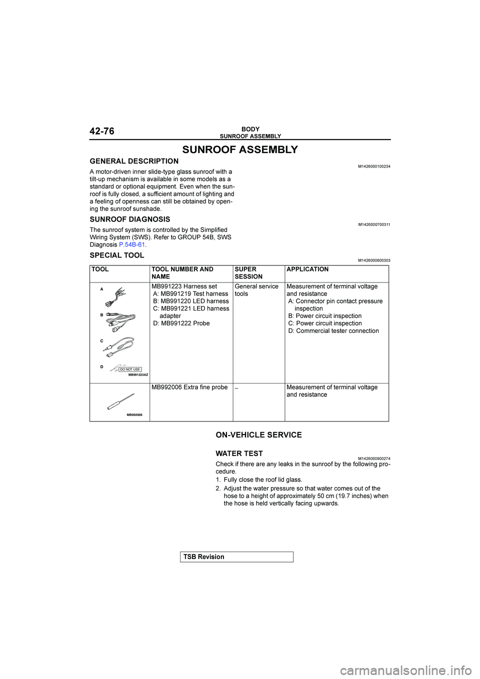 MITSUBISHI GALANT 2004  Workshop Manual 	 
&()(*+

"!
	 


�	
:"!"++)($$$(+7 (!*;(% &777$+""9!,&
! !;:(,&$7:7&)& &@ ($7":(:"( 7&7&
7!&