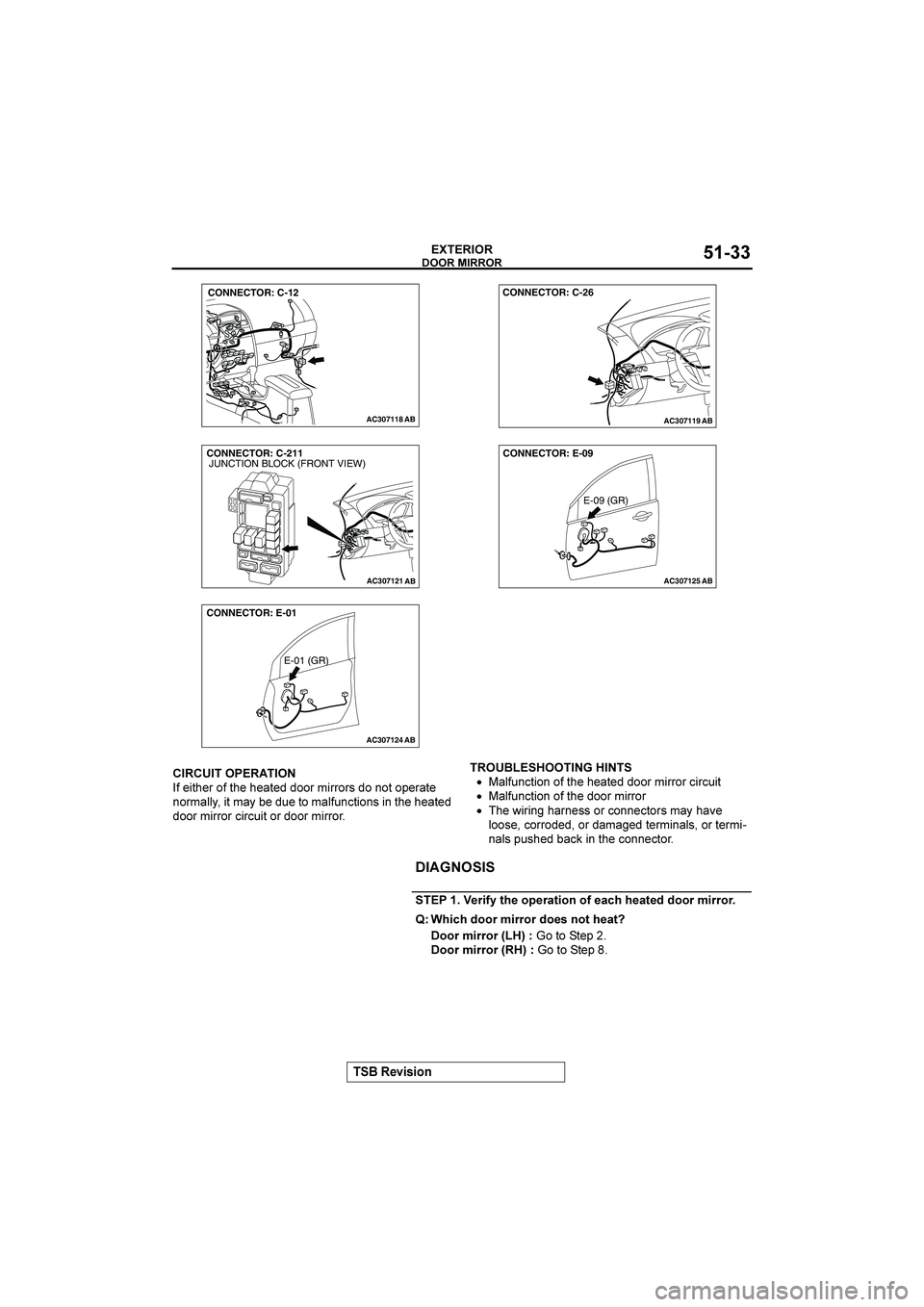 MITSUBISHI GALANT 2004  Workshop Manual 



&()(*+

//
�

	

3	-)2,	+3	)2	2()*	*++,	8-,,+,.	*+	/+)	+0,()	
/+,8(&&=7	-)	8(=	?	*>	)+	8(&3>/:)-+/.	-/	)2	2()*	
*++,	8-,,+,	:-,:>-)	+,	*++,	8-,,+
