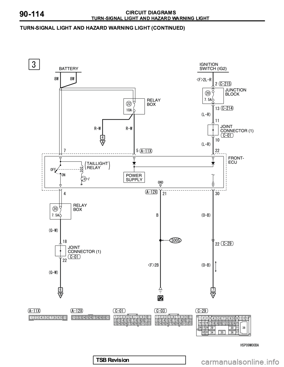 MITSUBISHI GALANT 2005  Service Repair Manual 