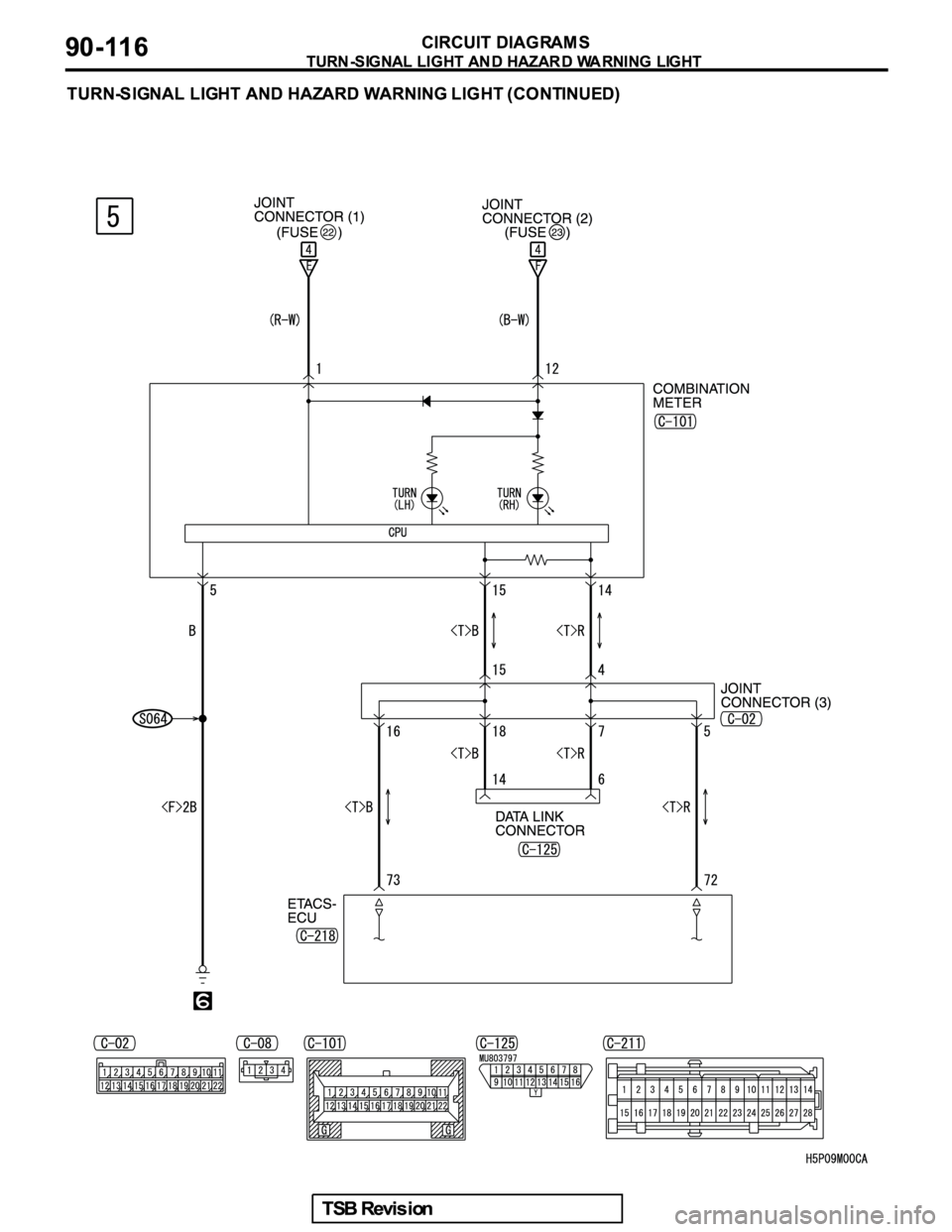 MITSUBISHI GALANT 2005  Service Repair Manual 