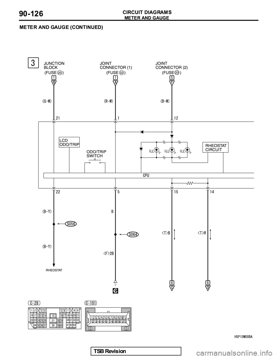 MITSUBISHI GALANT 2005  Service Repair Manual 